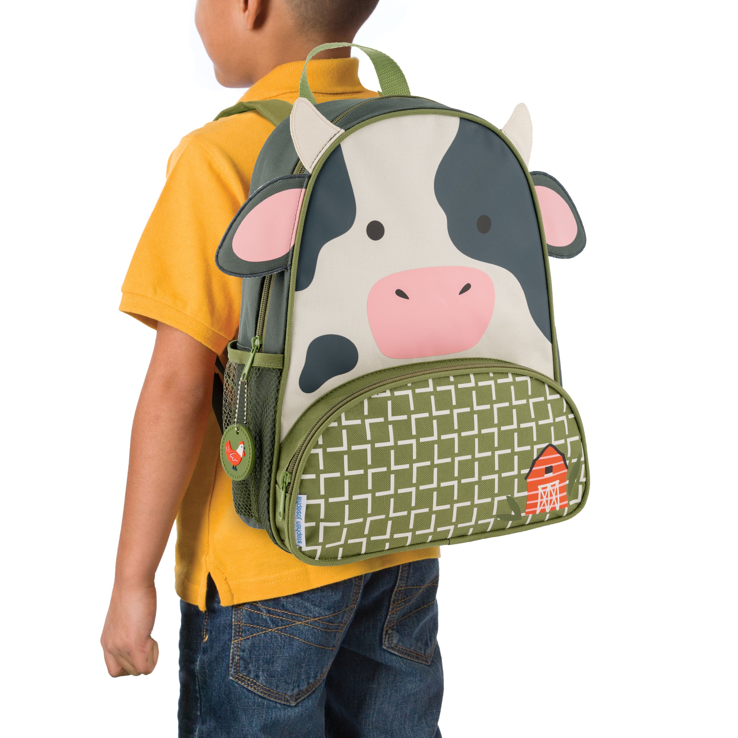 Sidekick Backpack Cow