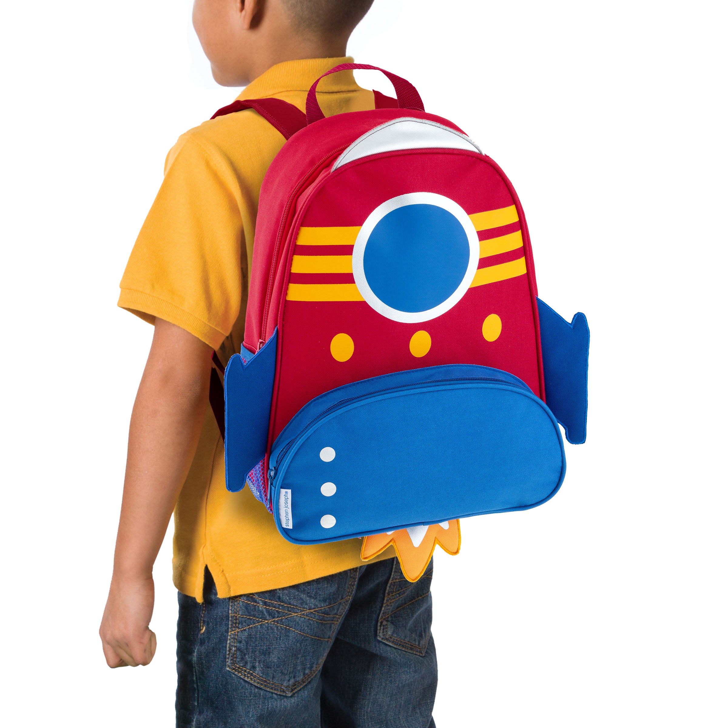 Sidekicks Backpack Space