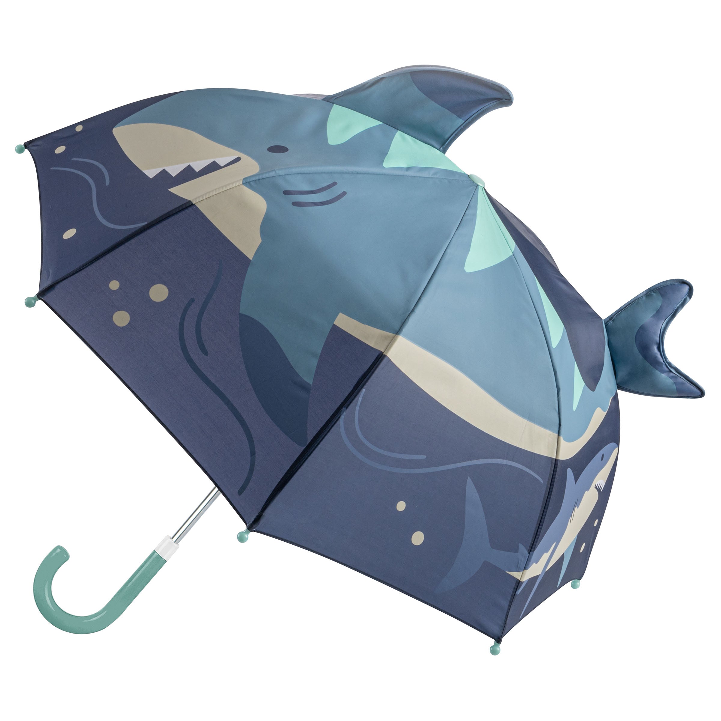 Pop Up Umbrella Shark