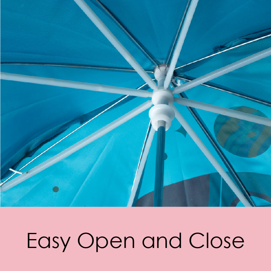 Pop Up Umbrella Shark