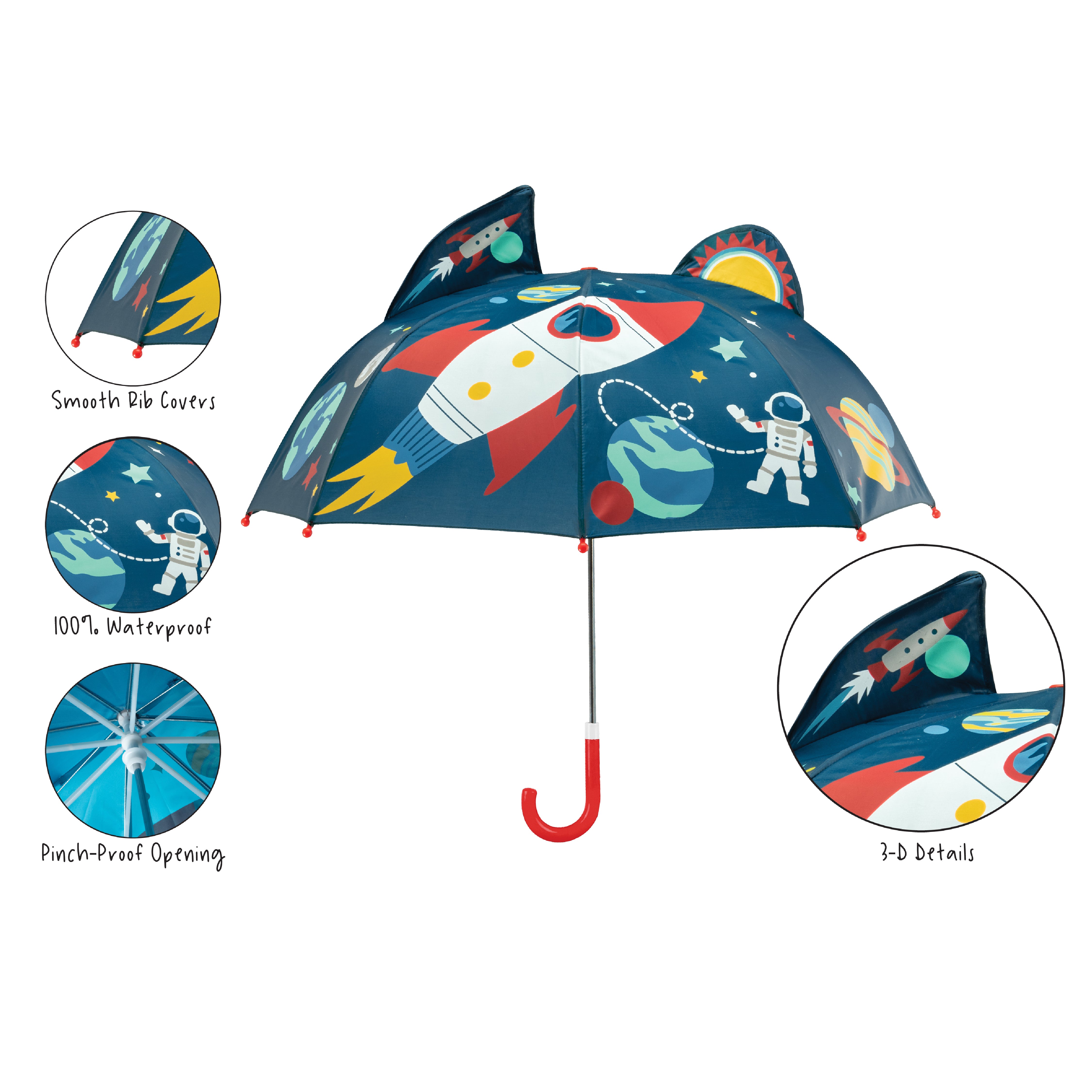 Pop Up Umbrella Shark