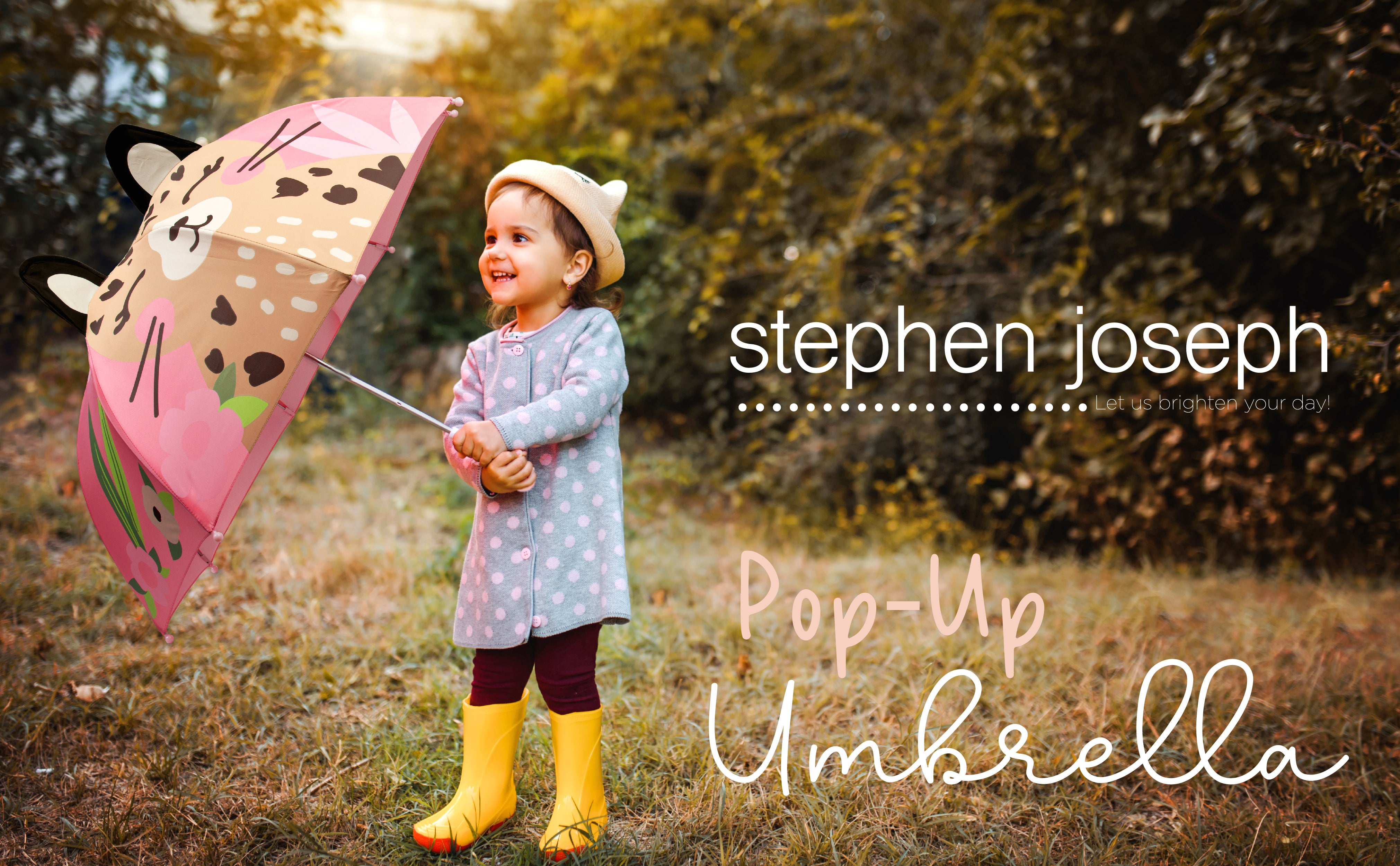 Pop Up Umbrella Shark