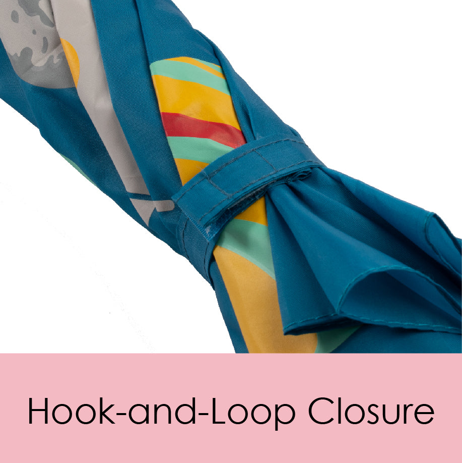 Pop-Up Umbrellas Space