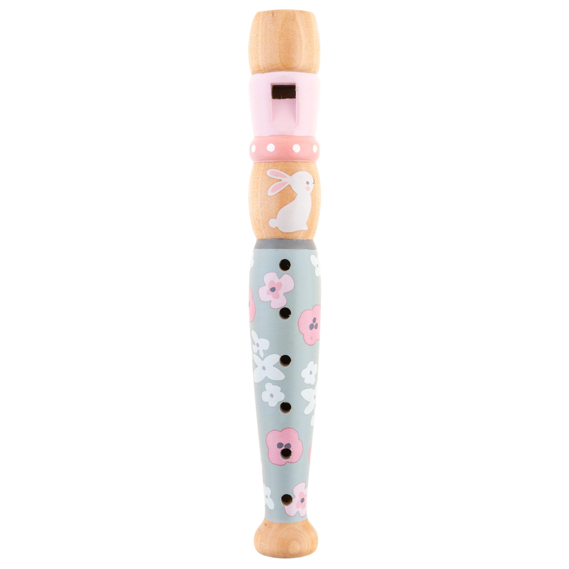 Recorder Flute Bunny
