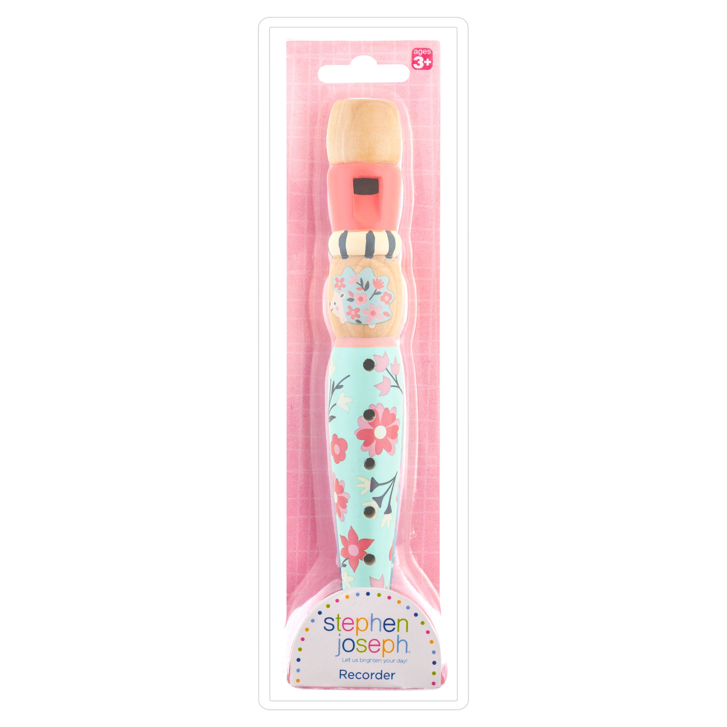 Recorder Flute Bunny