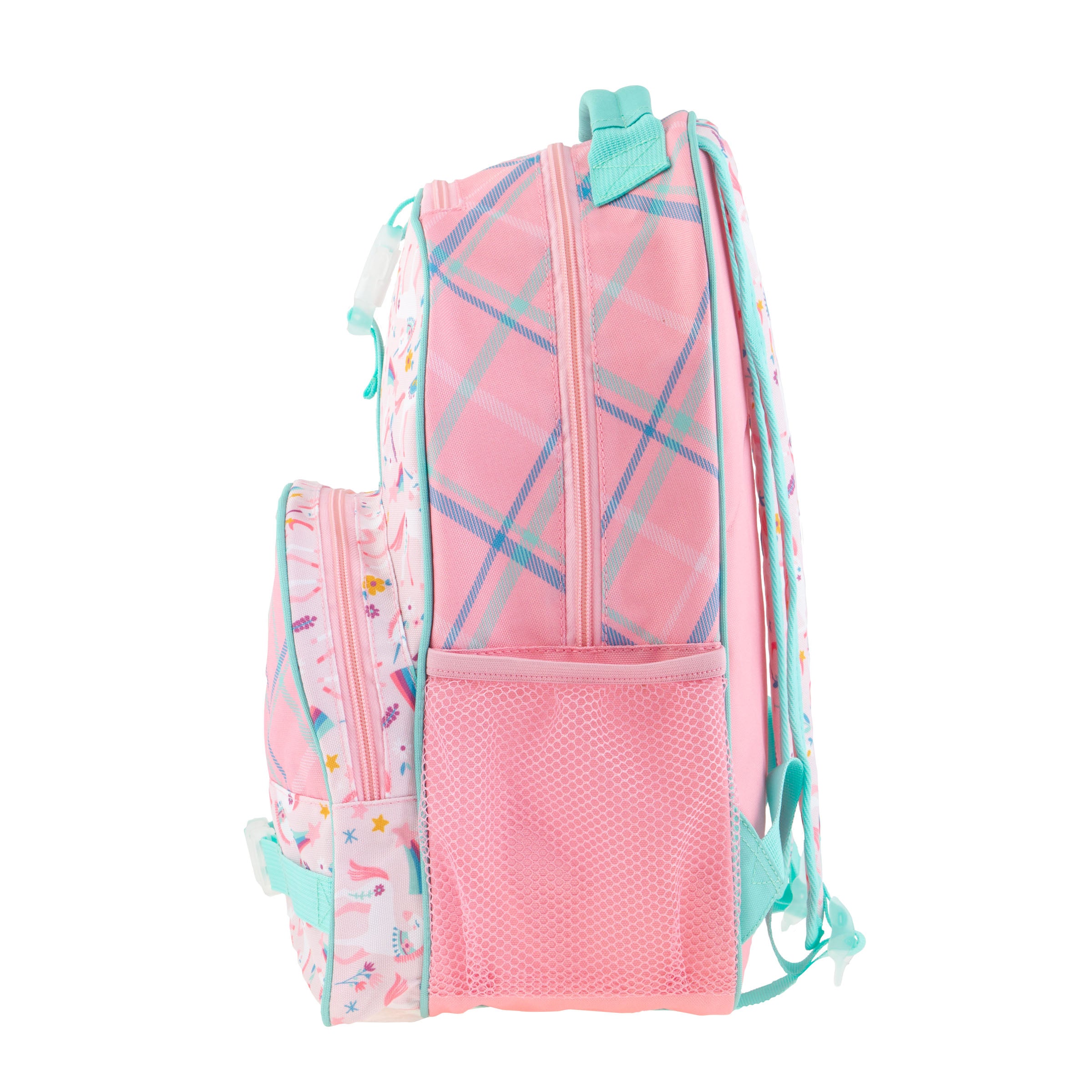 All Over Print Backpack Pink Unicorn