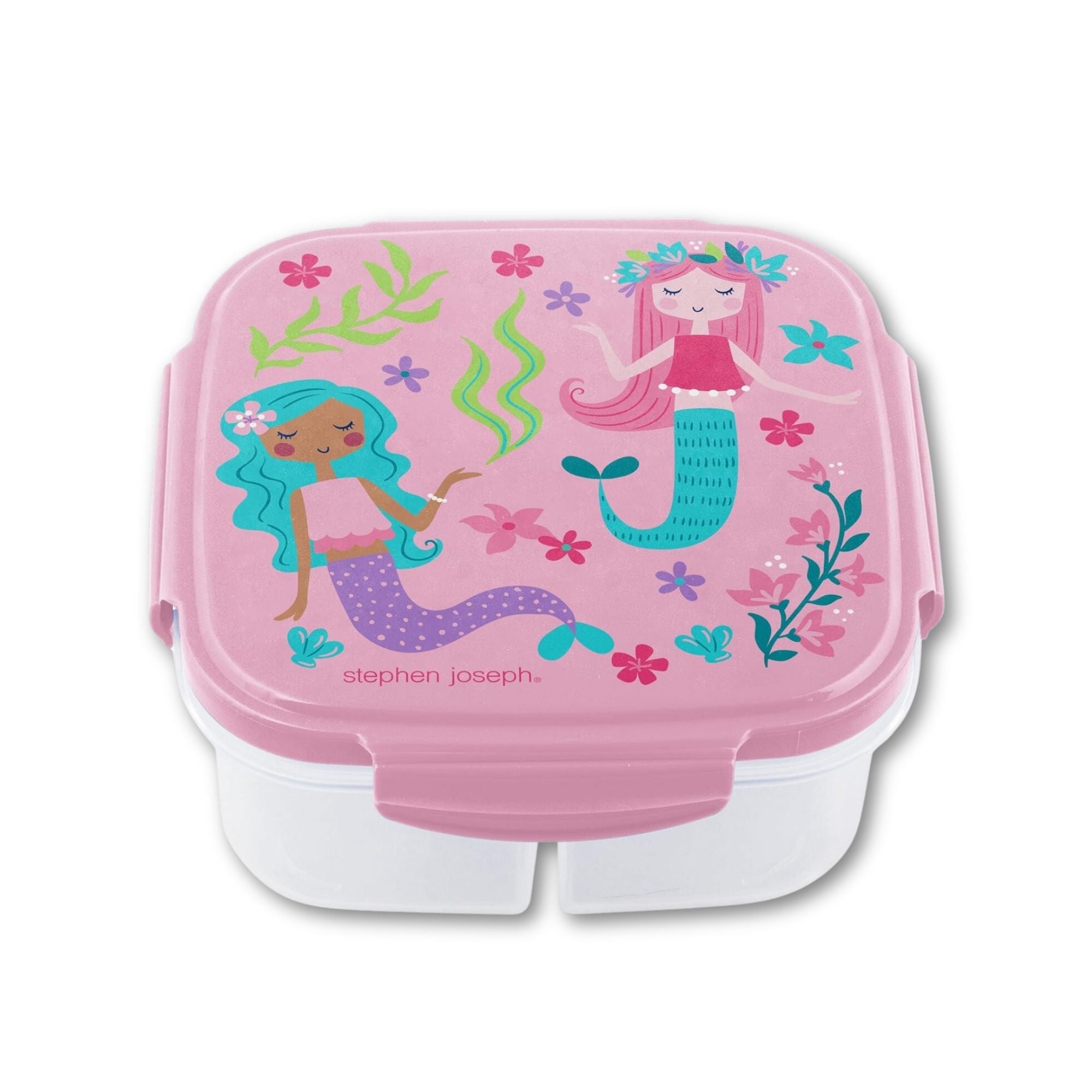 Snack Box with Ice Pack - Mermaid
