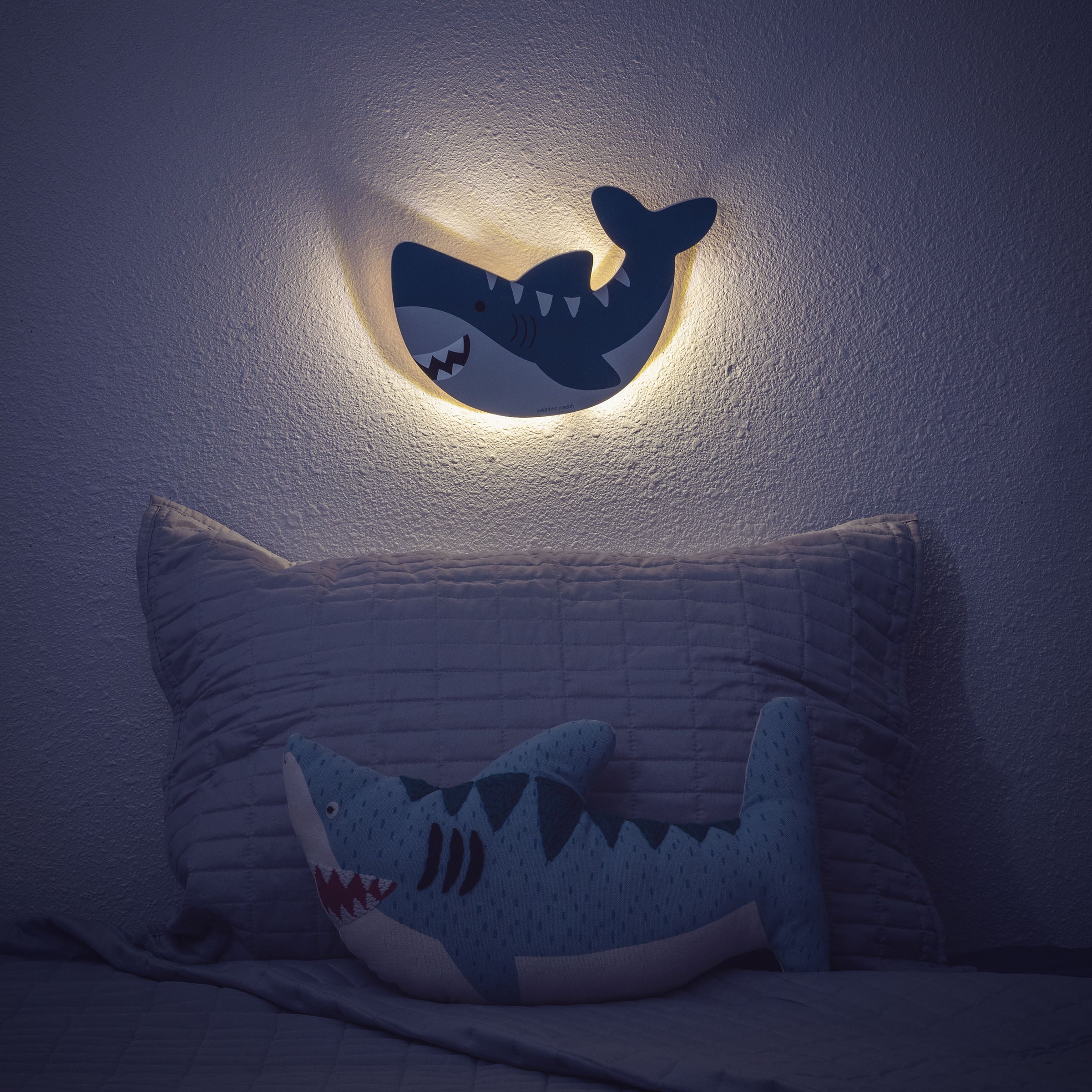 Night Light Shark