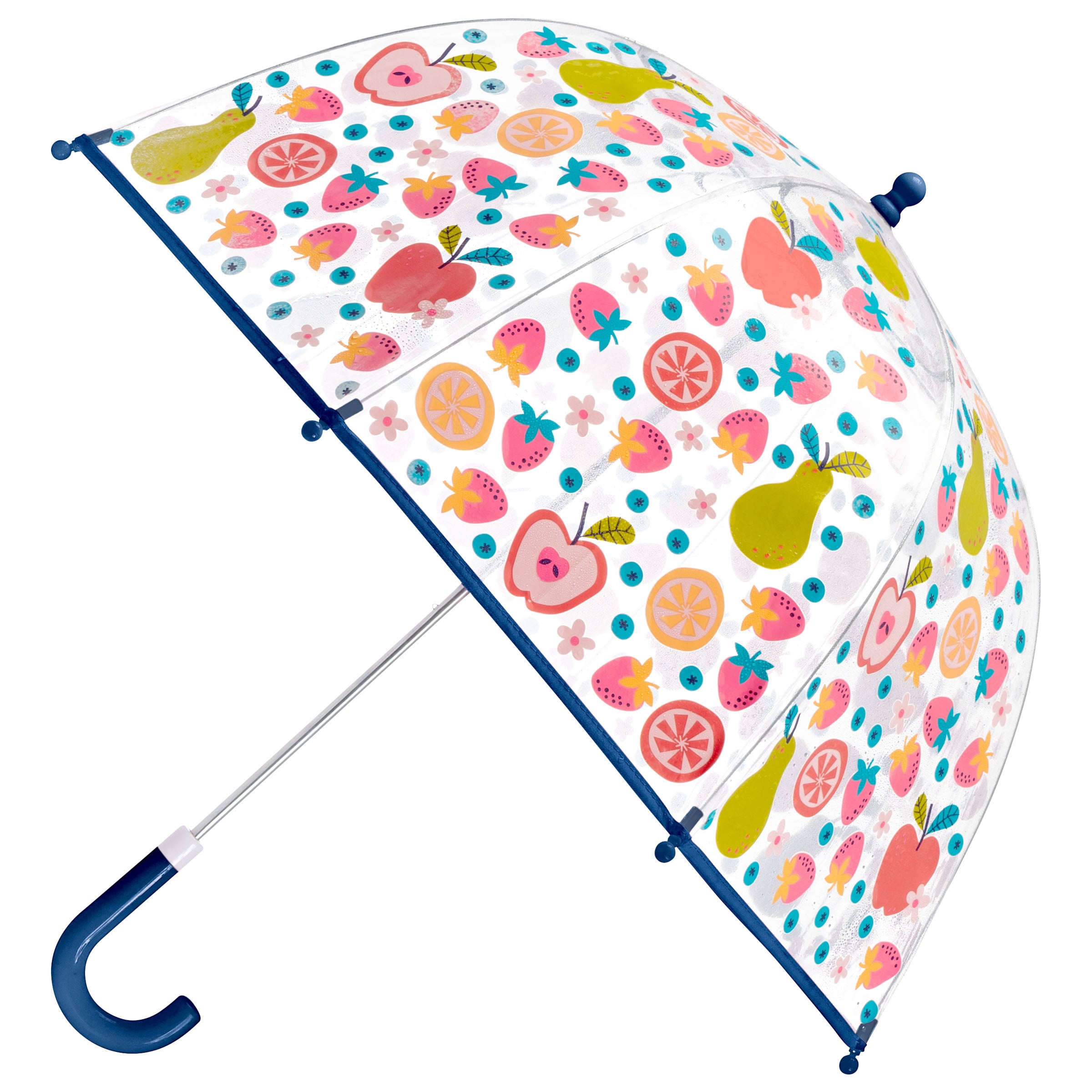 Clear Color Changing Umbrella Fruit