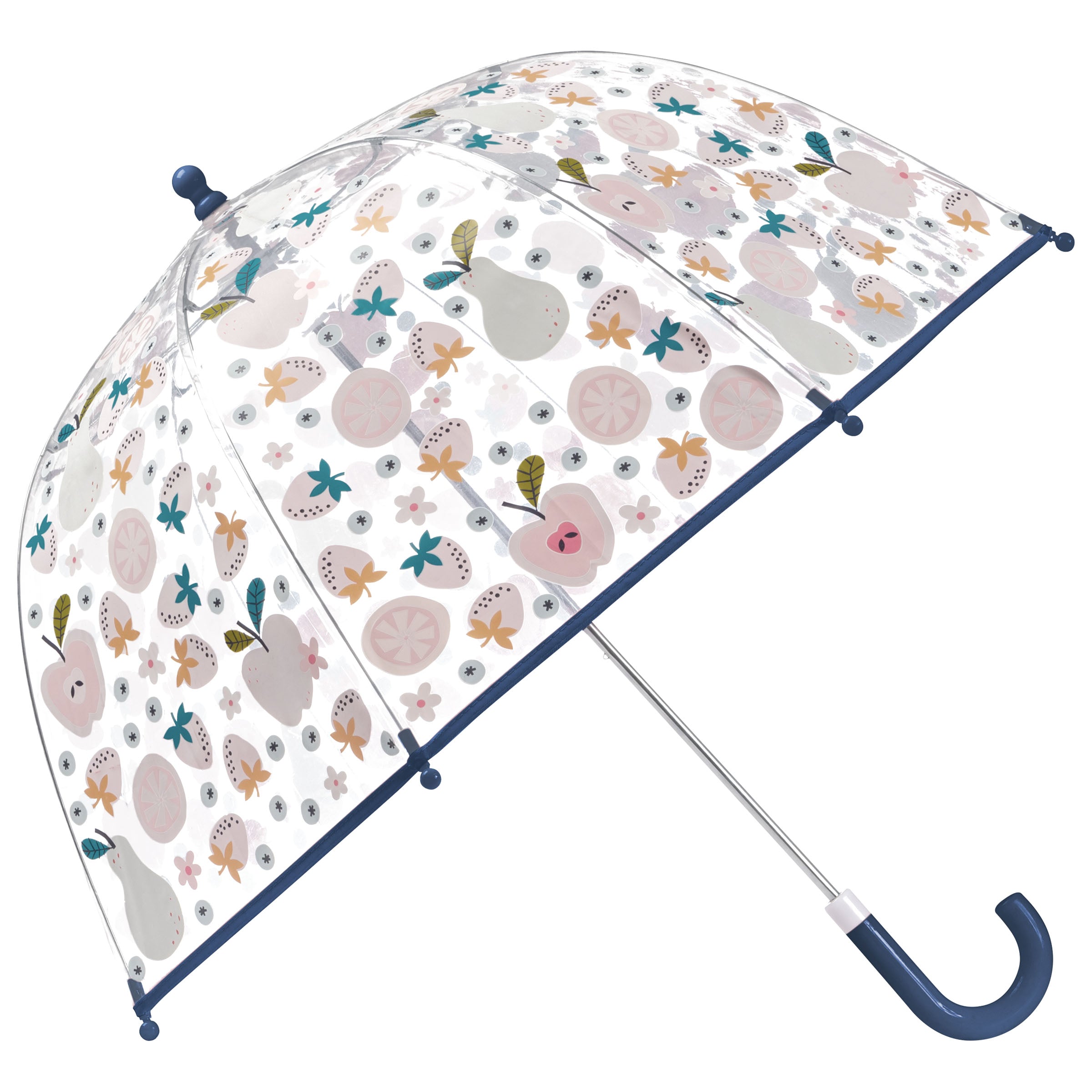 Clear Color Changing Umbrella