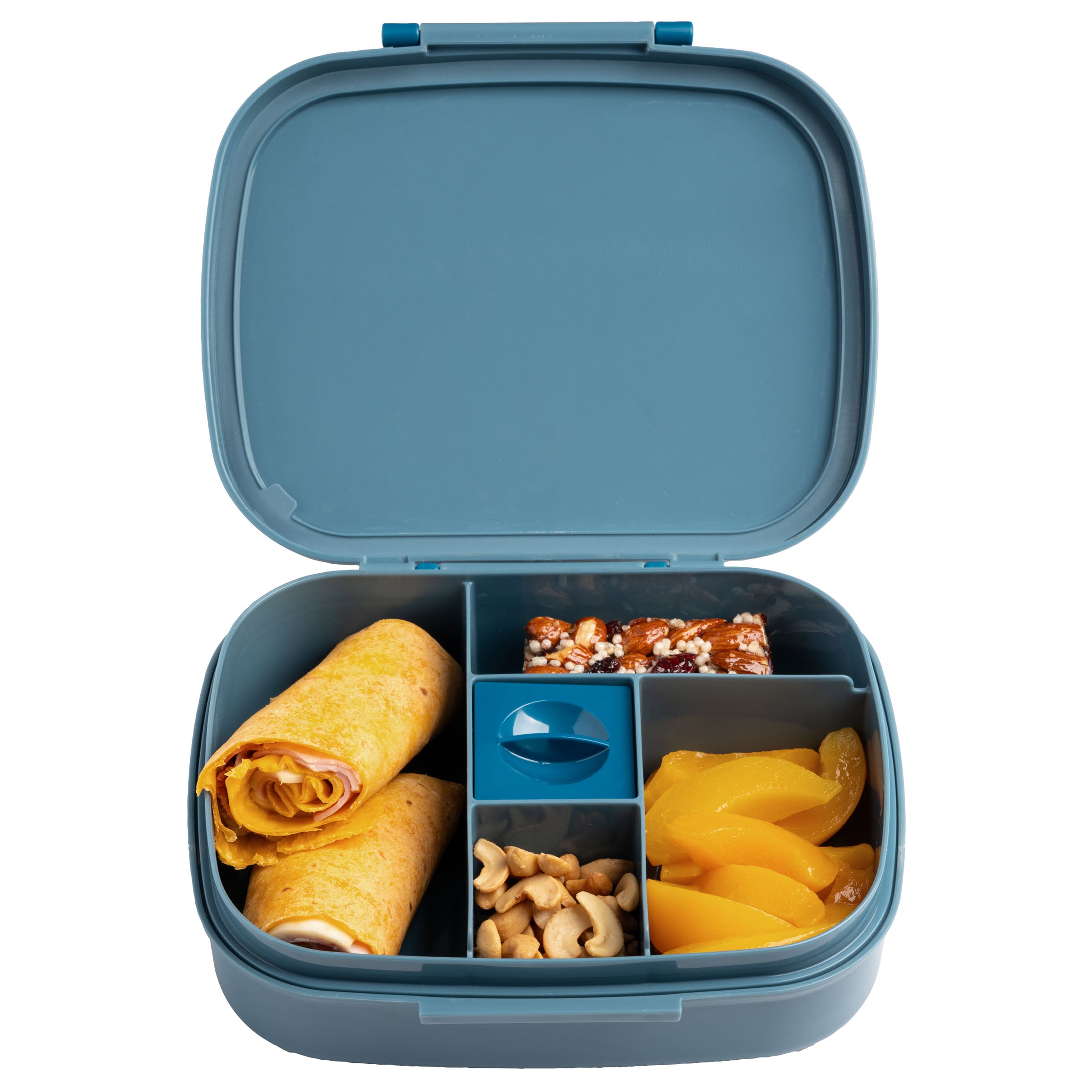 Bento Box With Removable Tray