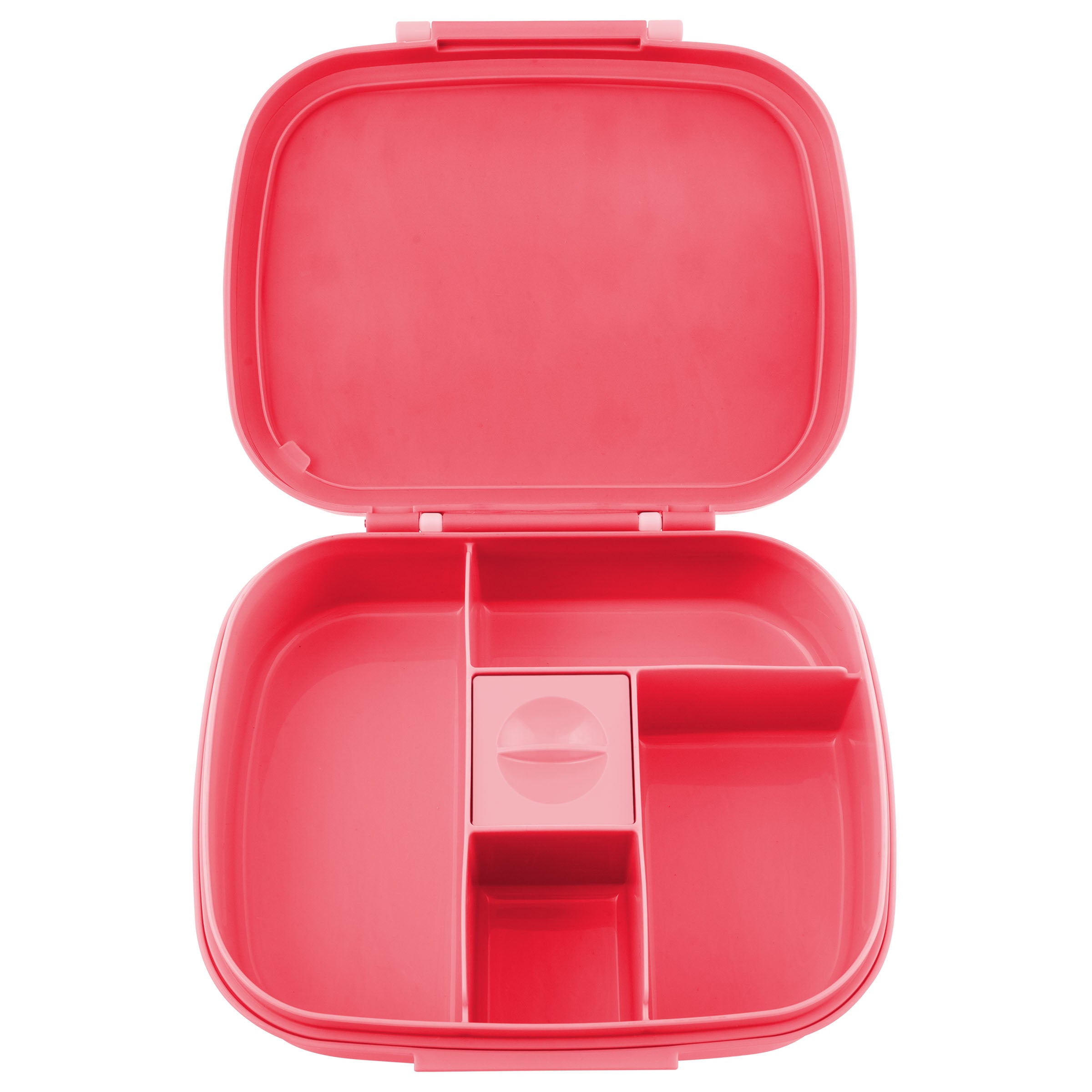 Bento Box With Removable Tray
