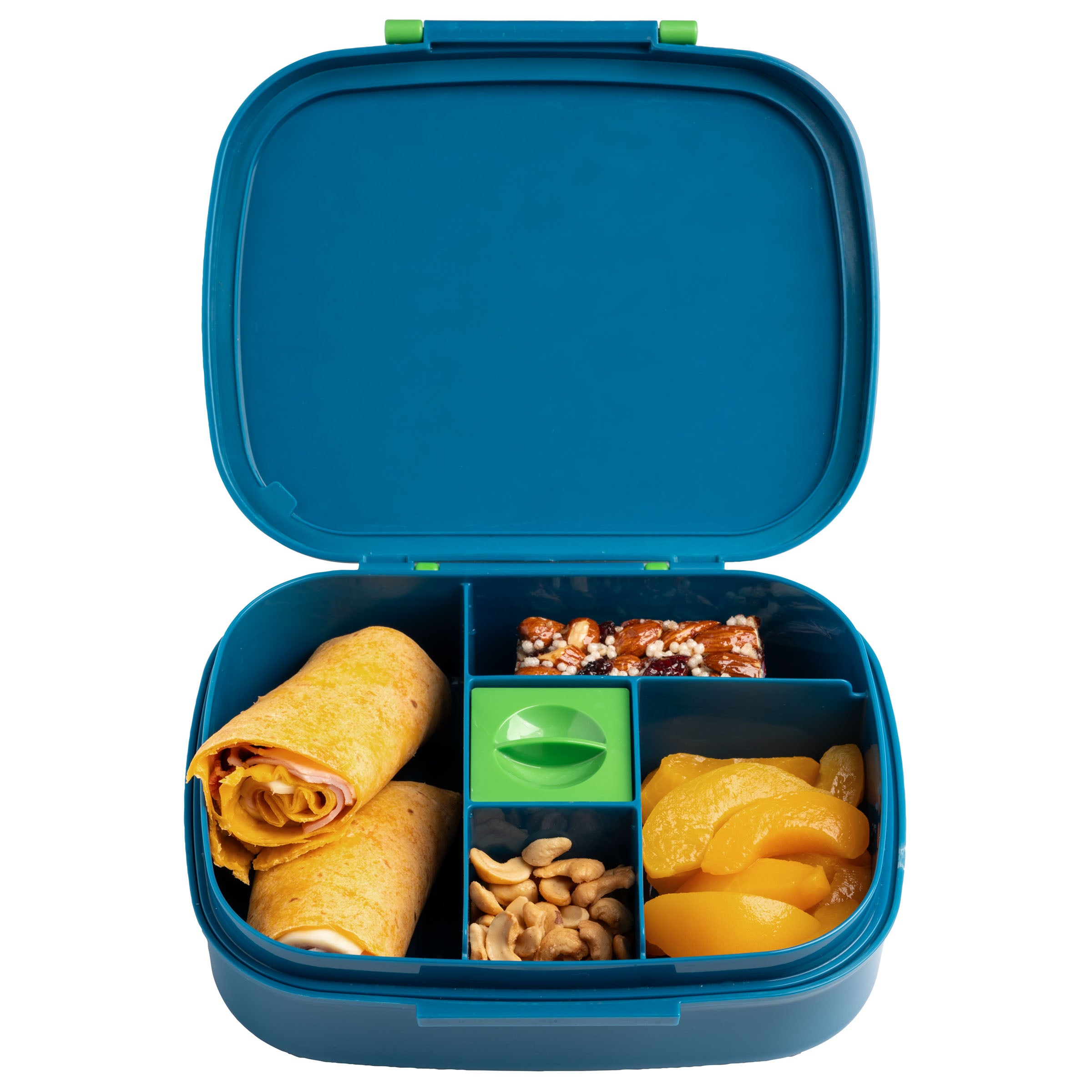 Bento Box With Removable Tray