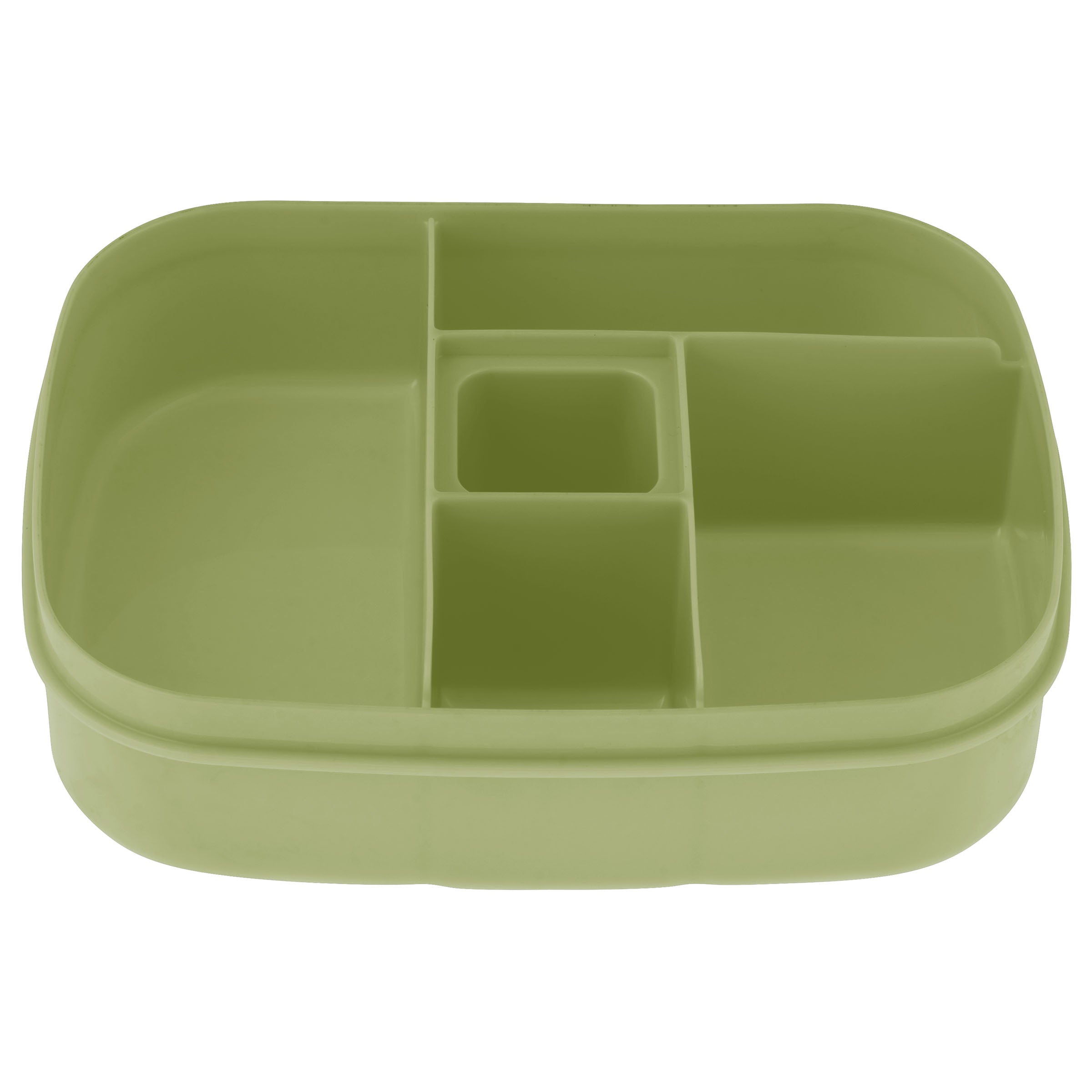 Bento Box With Removable Tray