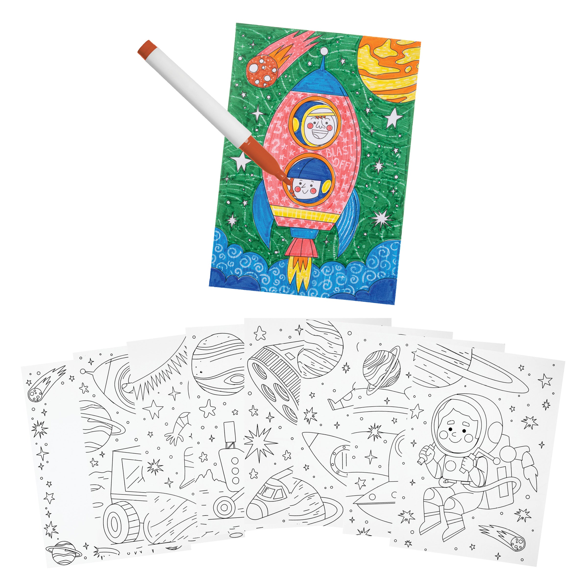 Wonder Ink Art Kit