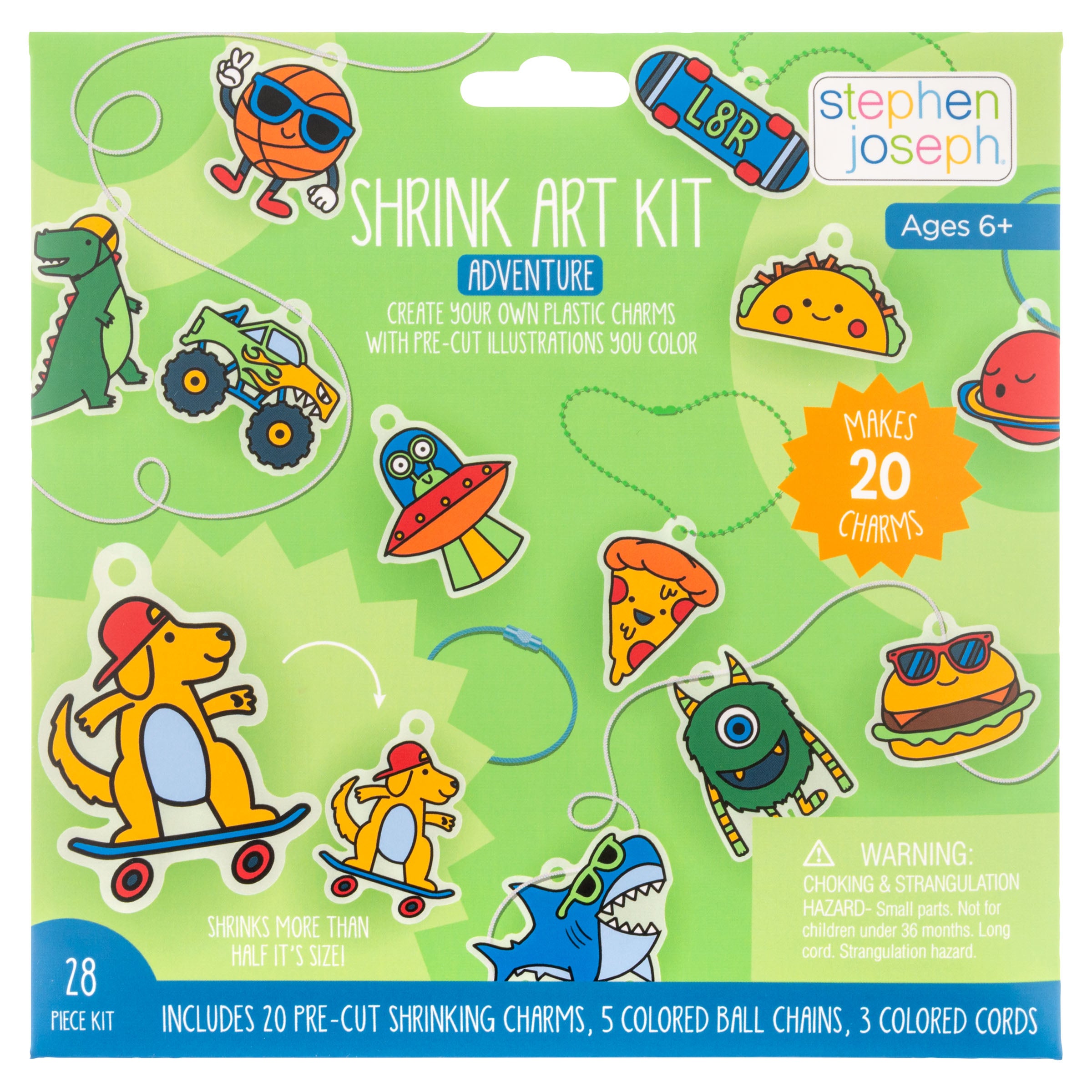 Shrink Art Adventure