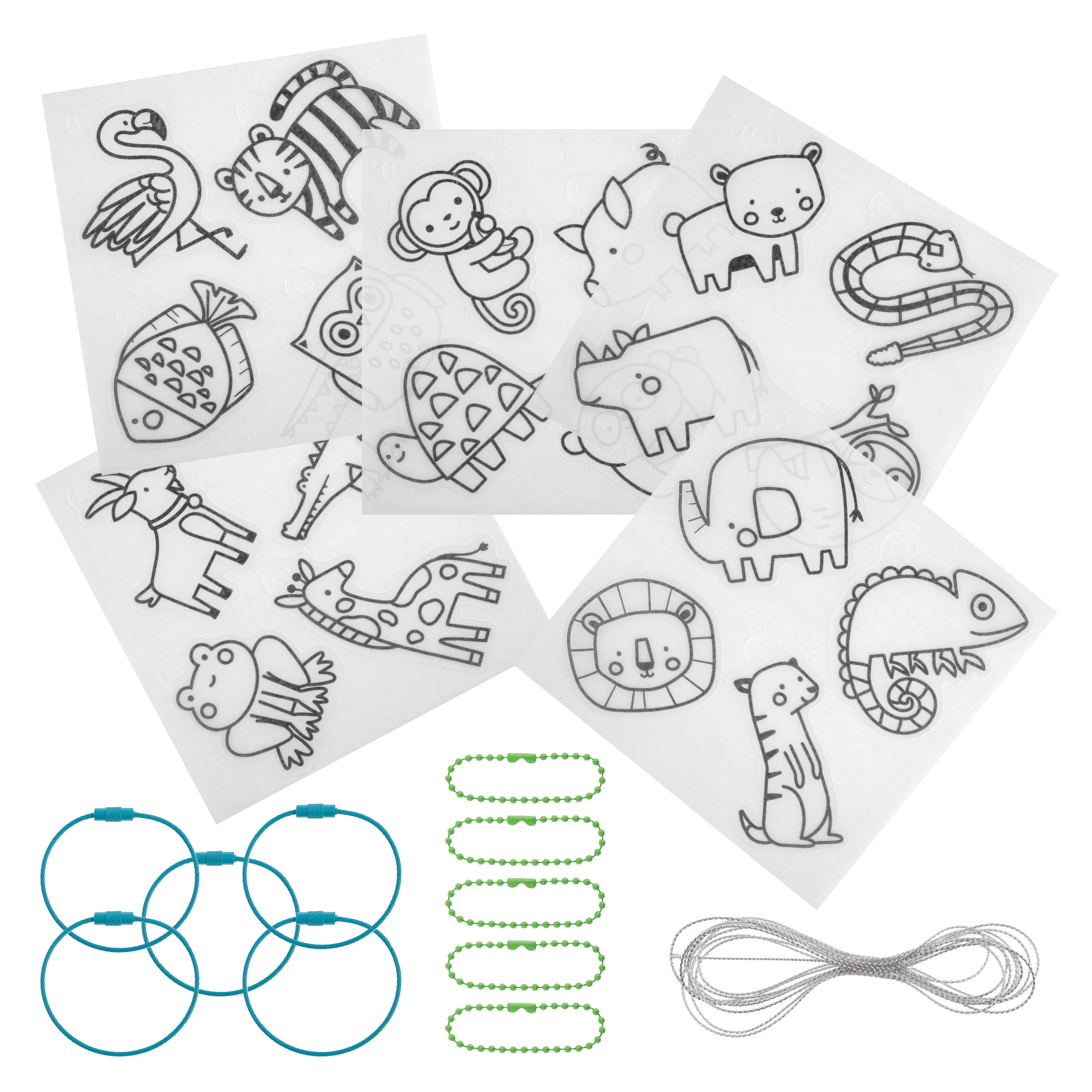 Shrink Art Adventure