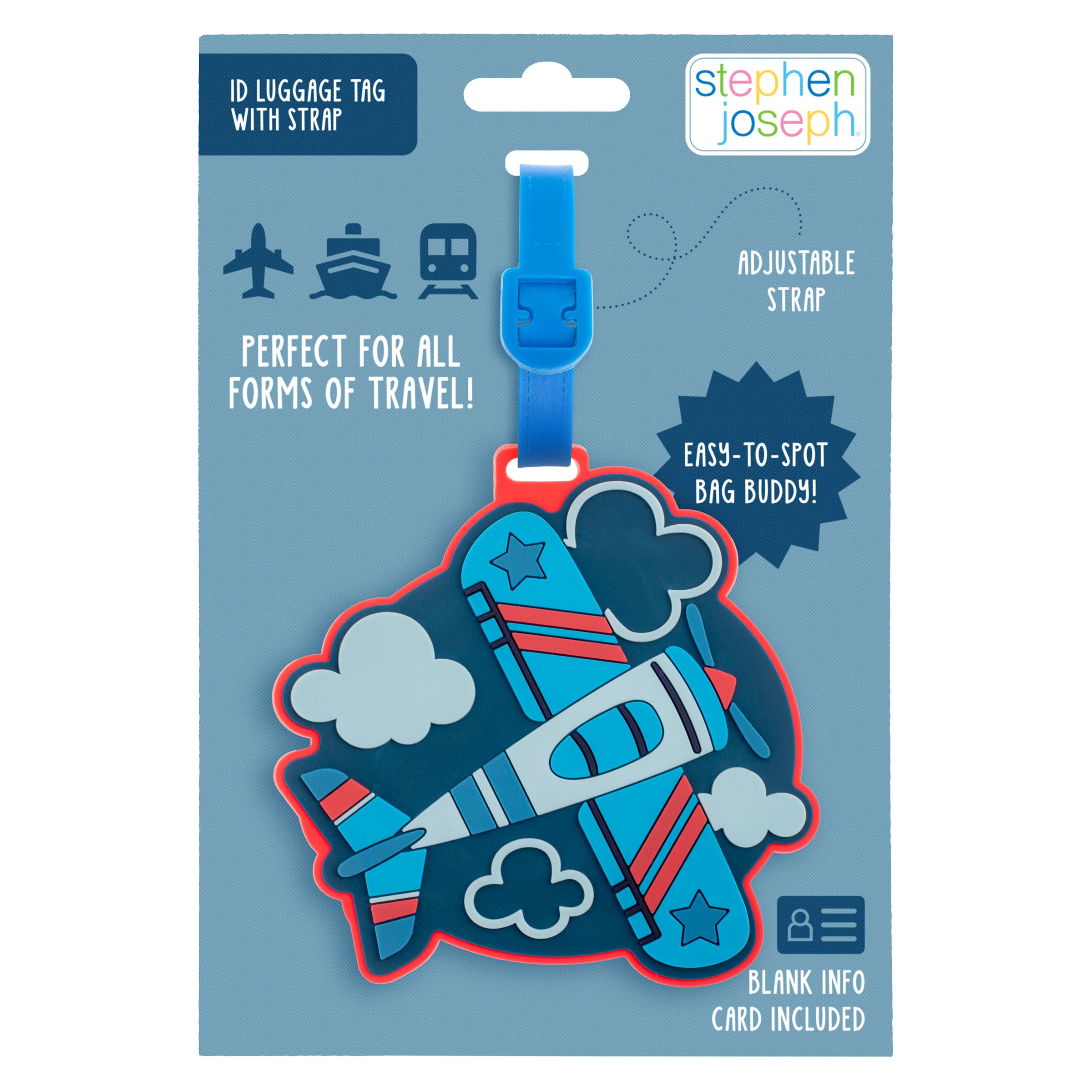 Luggage Tag Transportation