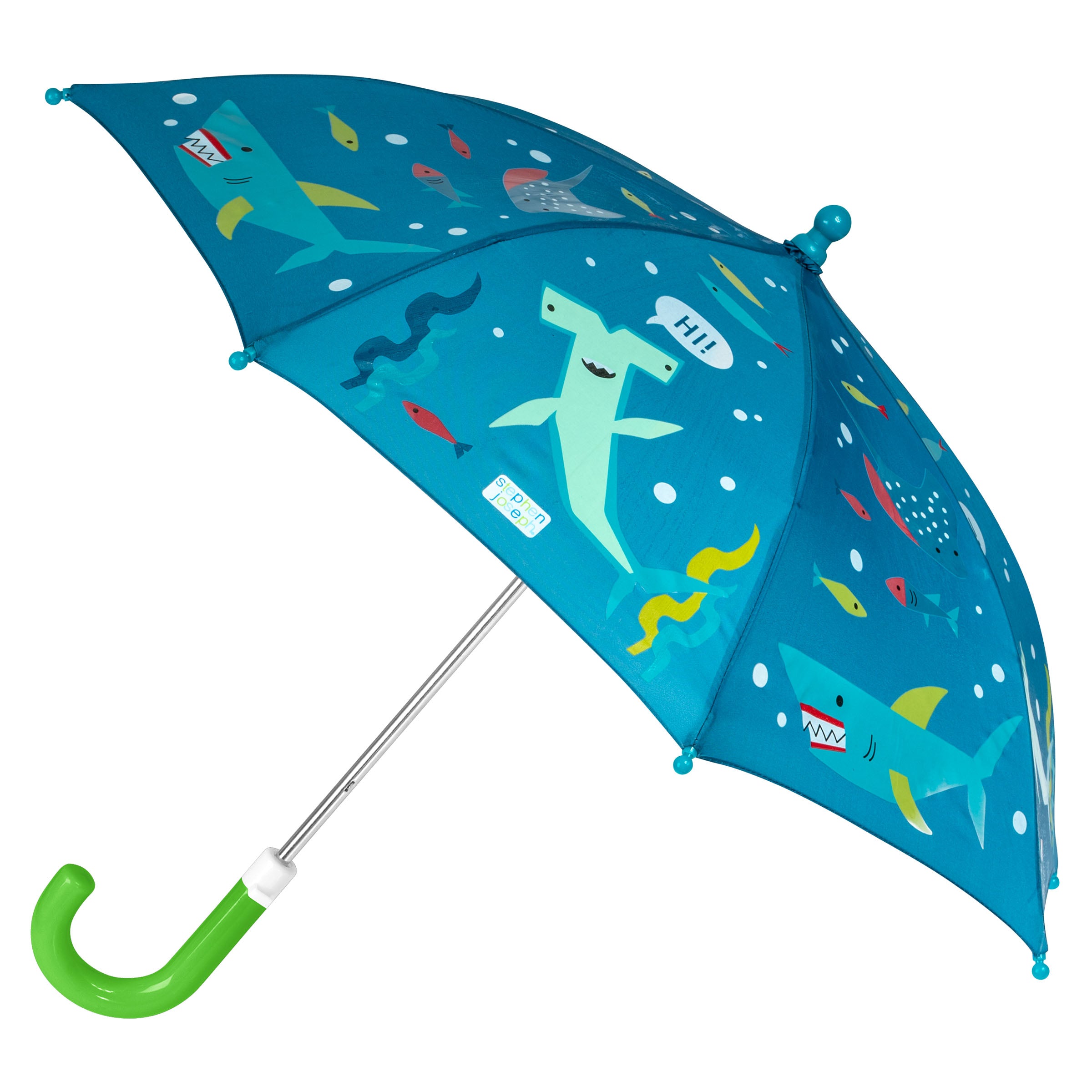 Color Changing Umbrellas Shark