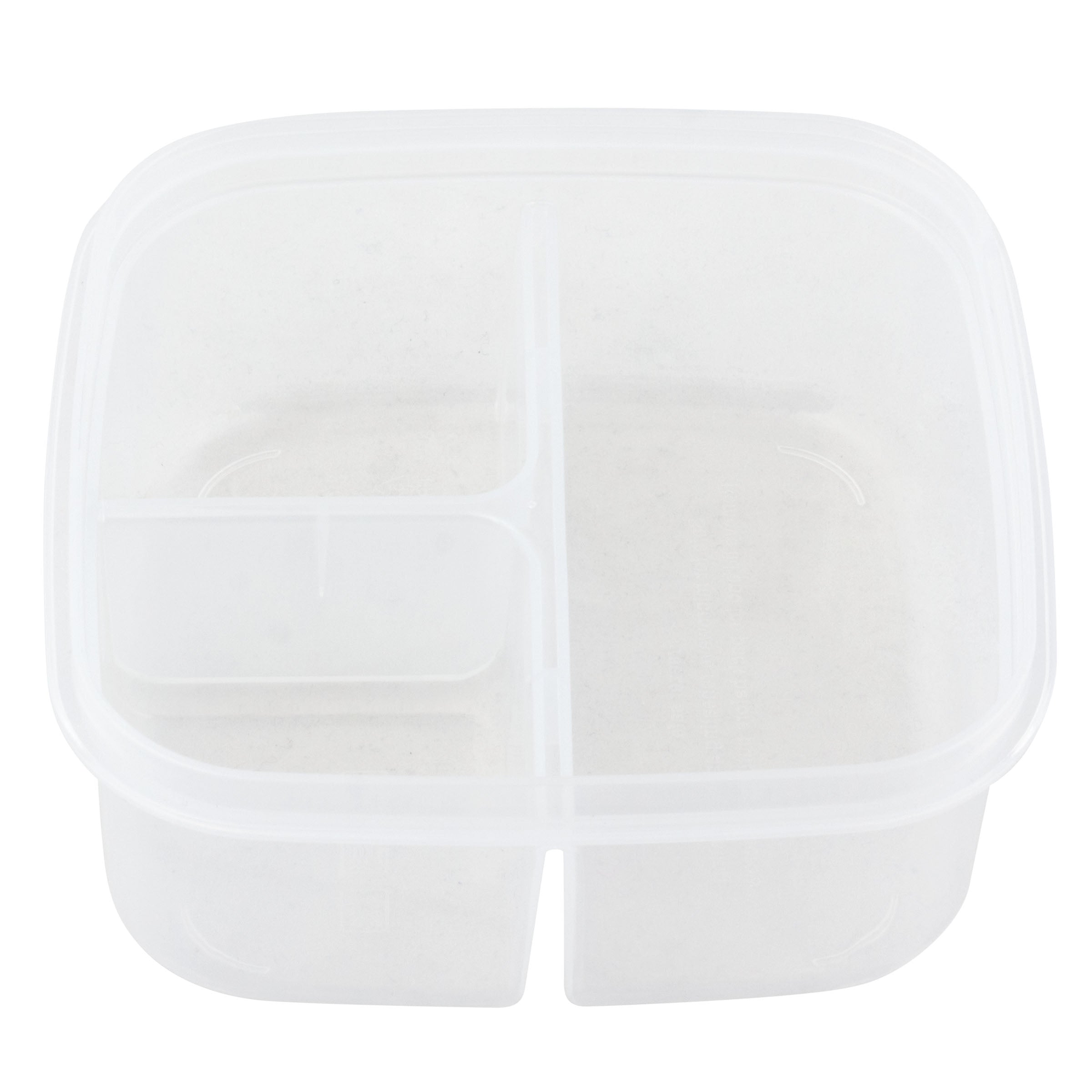 Snack Box With Ice Pack Construction