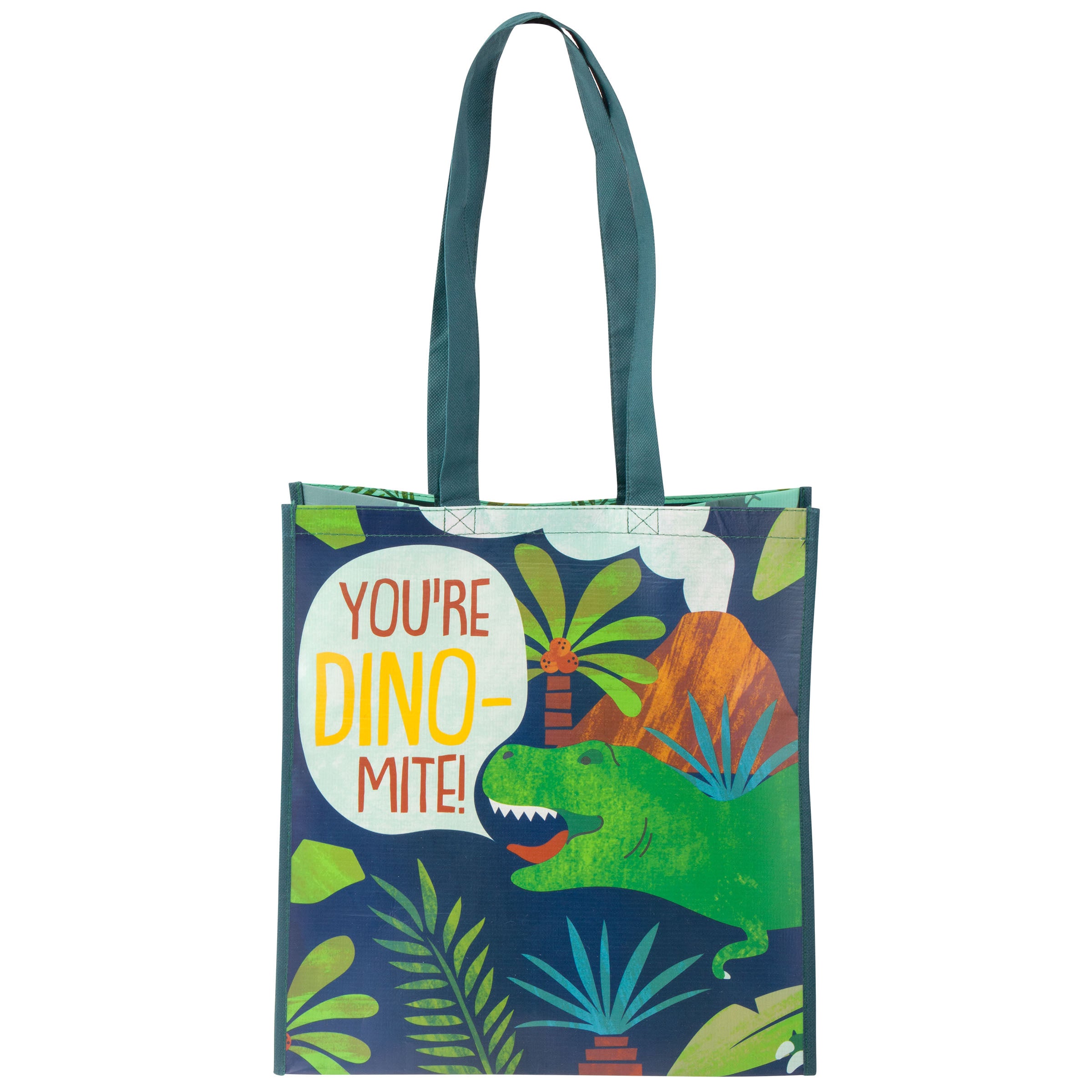 Large Recycled Gift Bags Dino