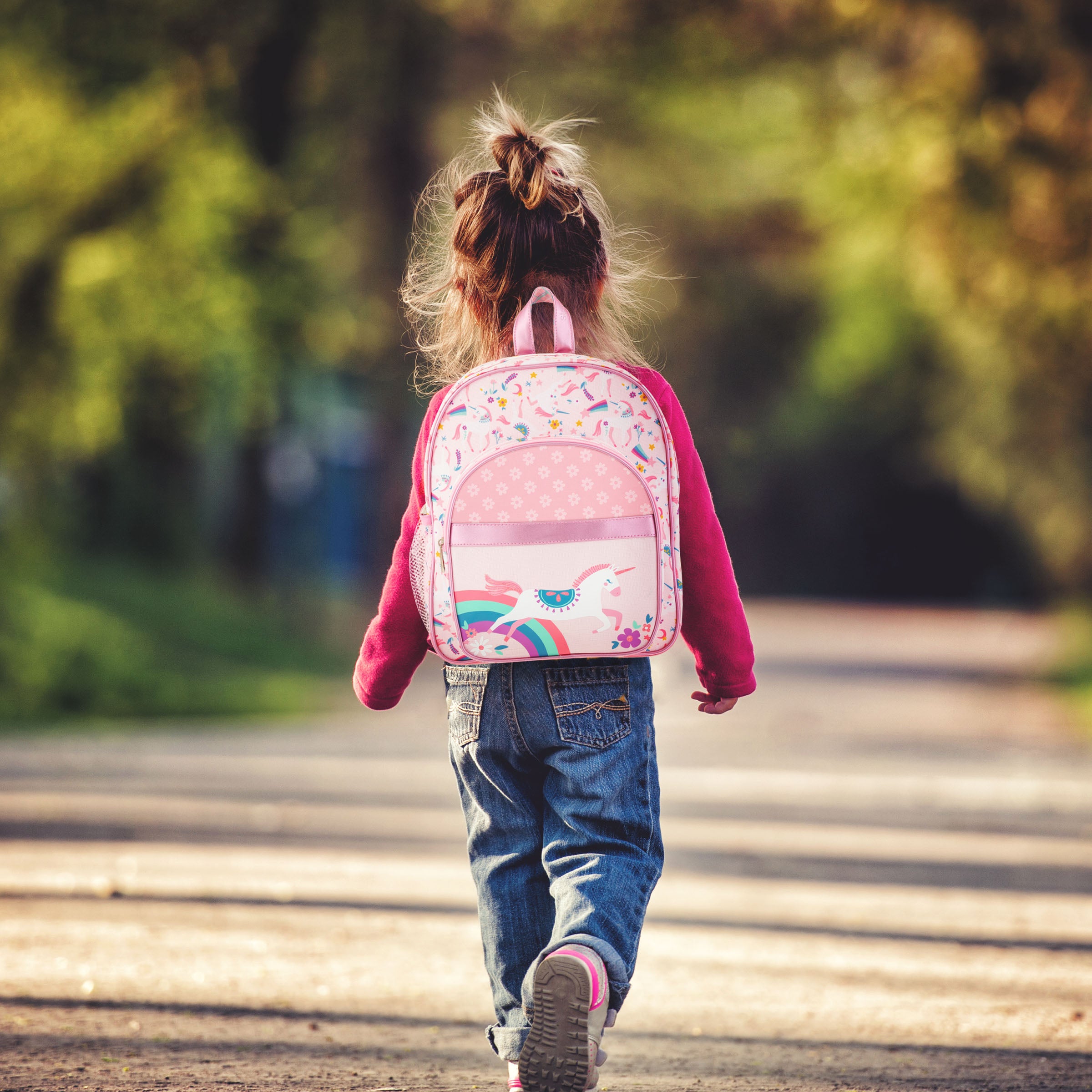 Classic Backpacks Unicorn