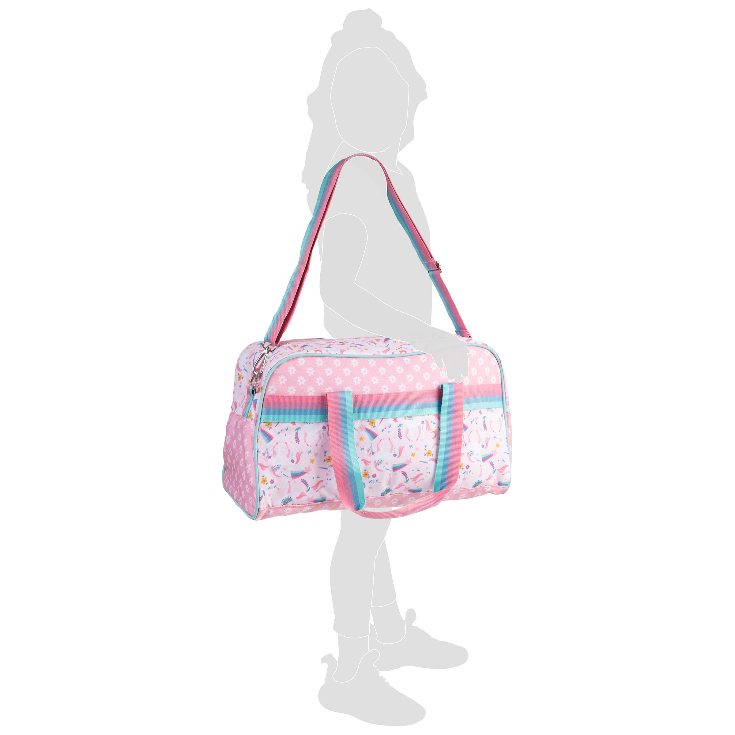 Duffle Bags Unicorn