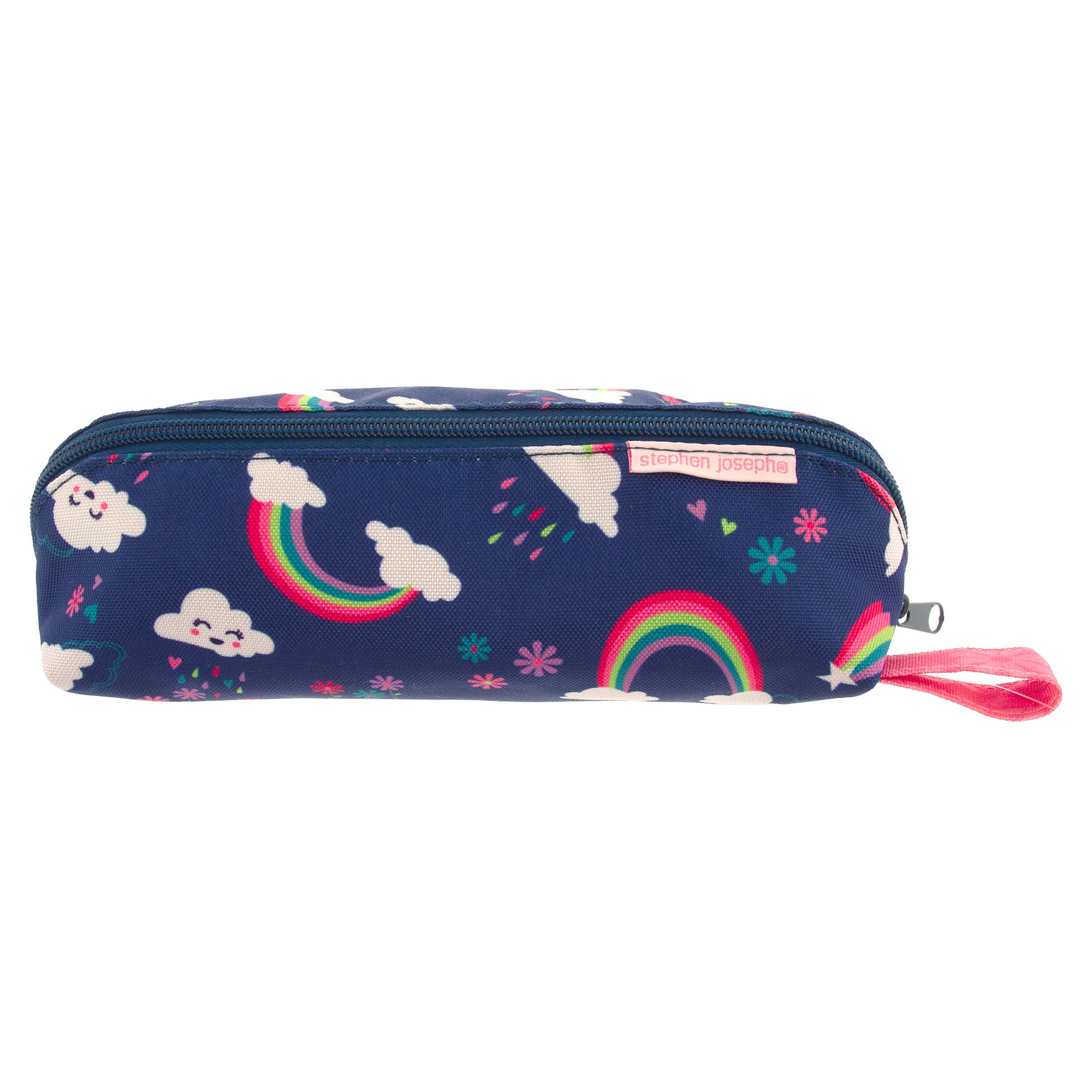 All Over Print Pencil Pouch Rainbow