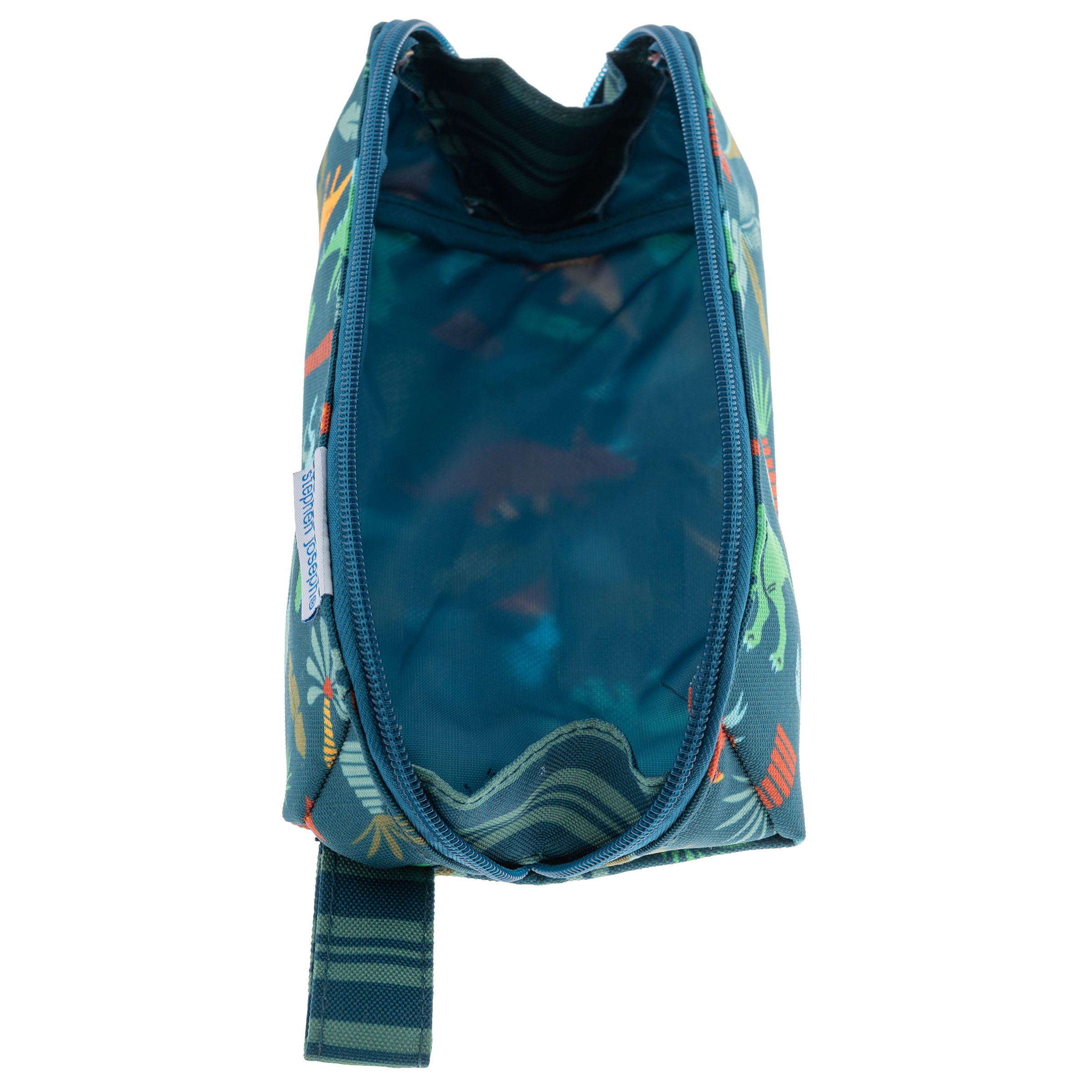 All Over Print Pencil Pouch Dino