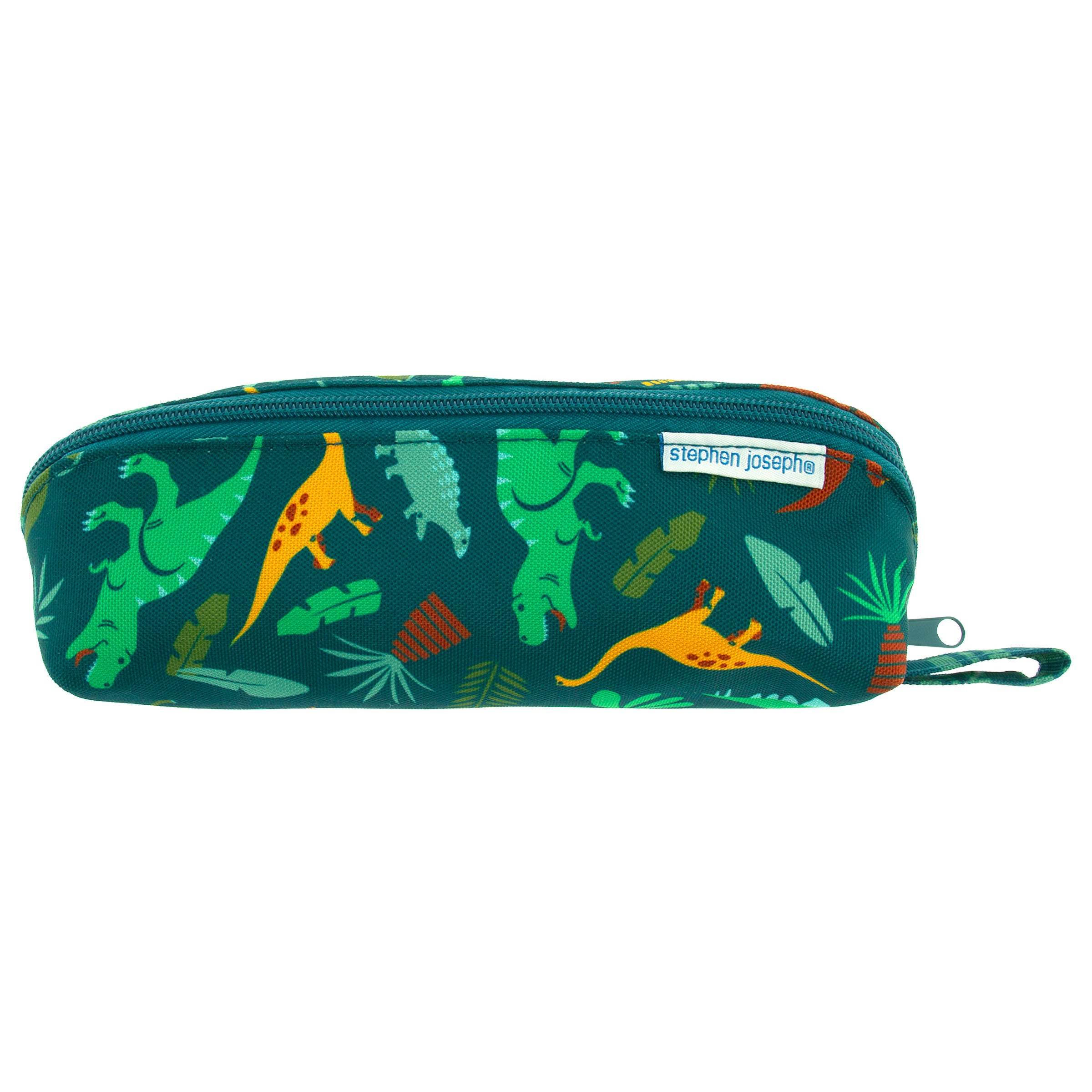 All Over Print Pencil Pouch Dino