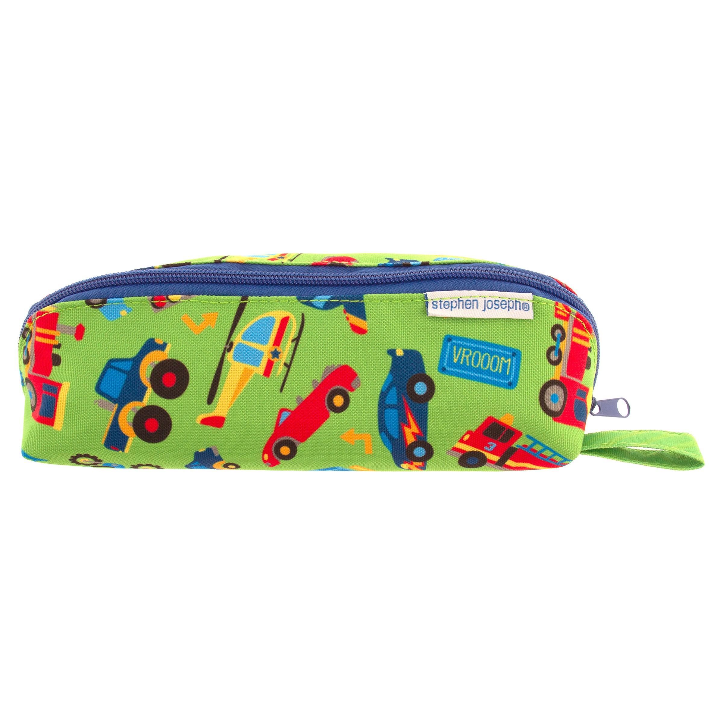 All Over Print Pencil Pouch Transportation