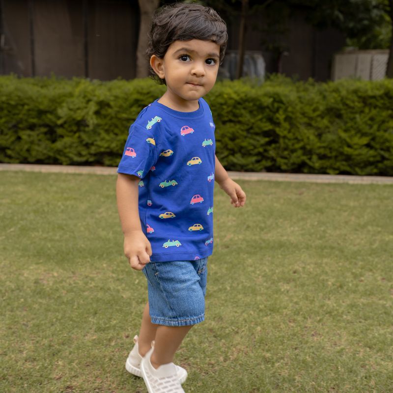 Cotton T-Shirt Set of 3