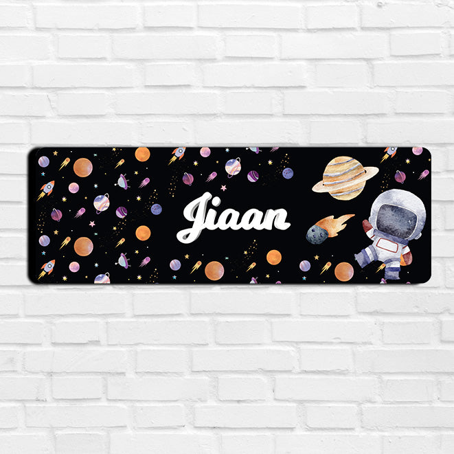 Personalised Name Plate (Petite) (kids)