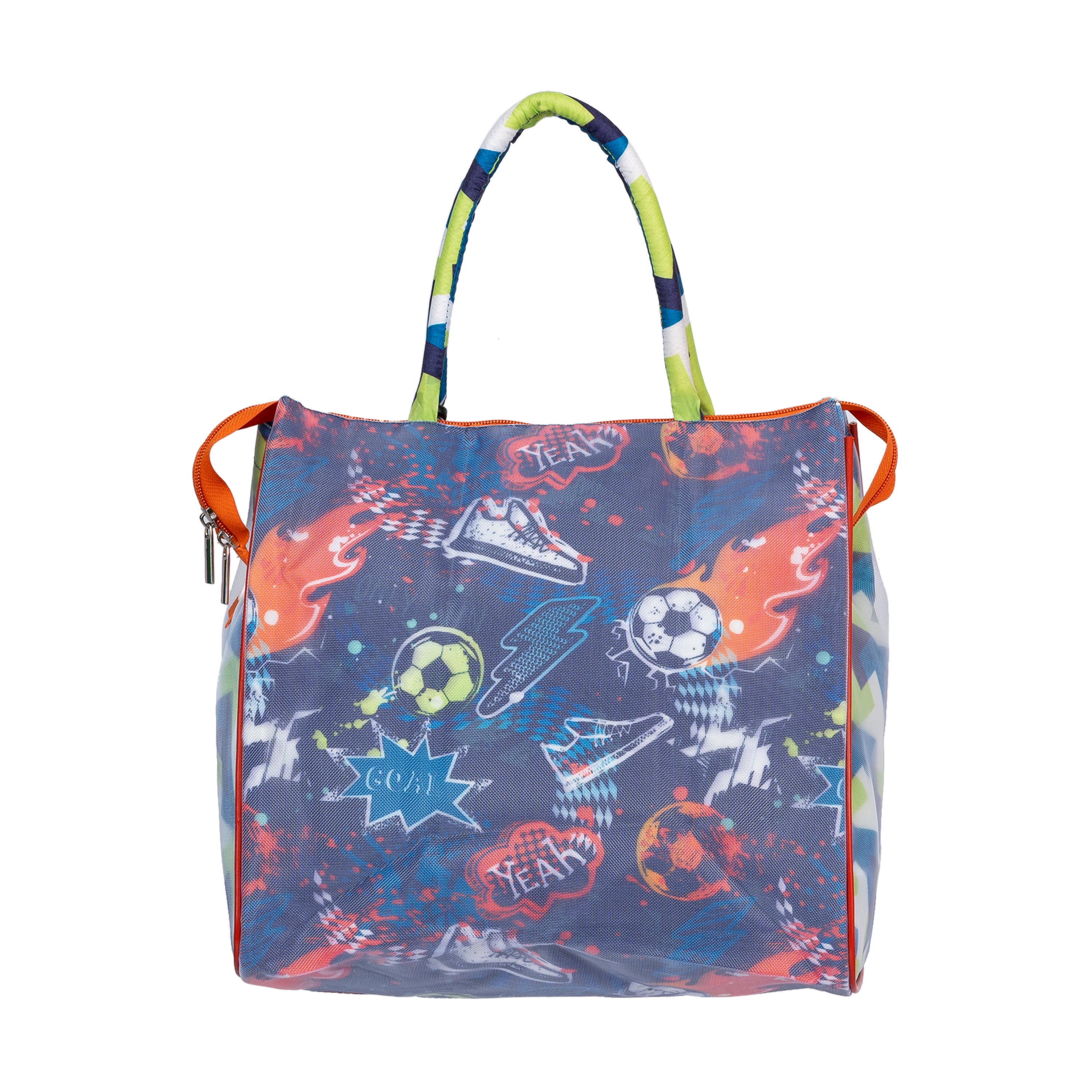 Soccer Tote Bag