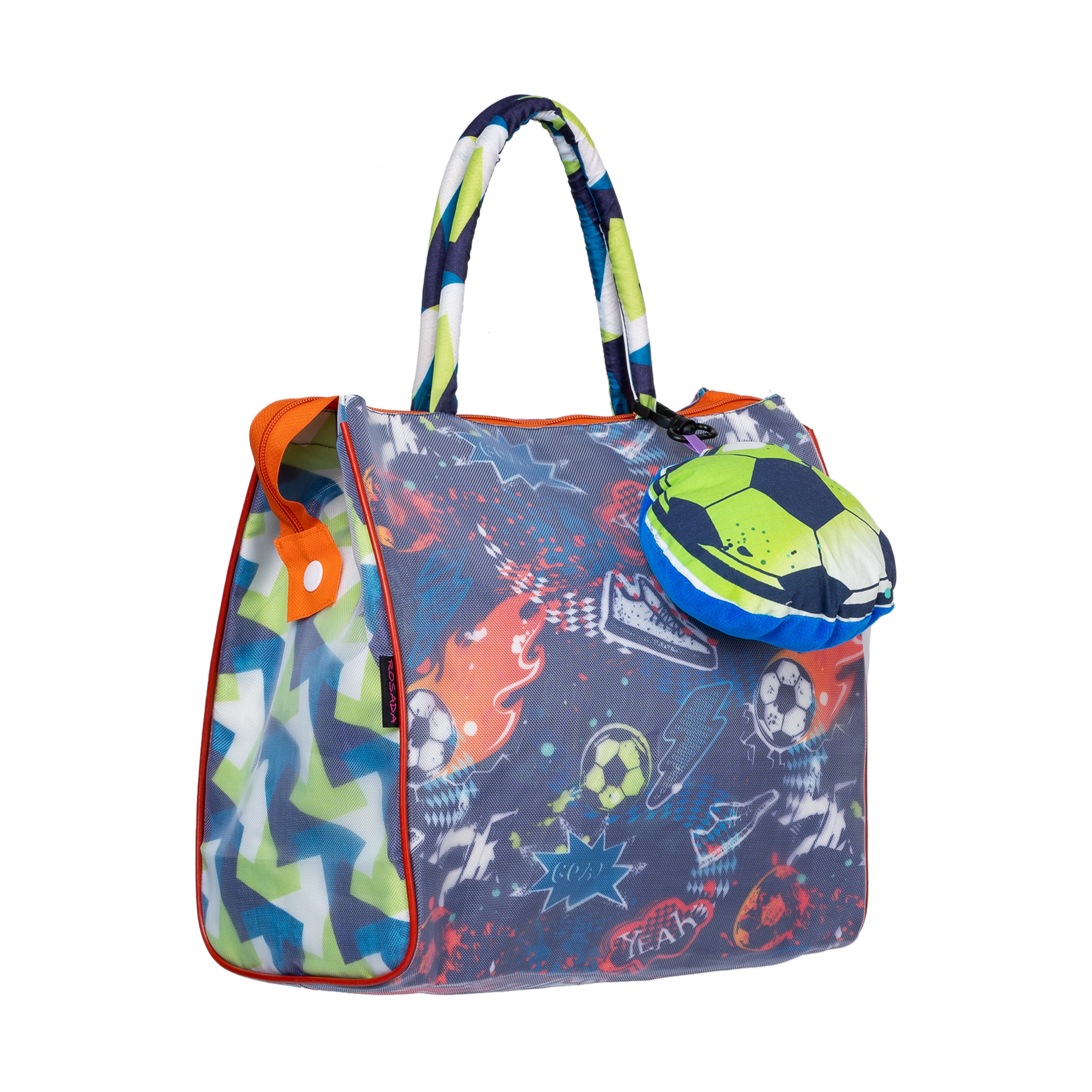 Soccer Tote Bag