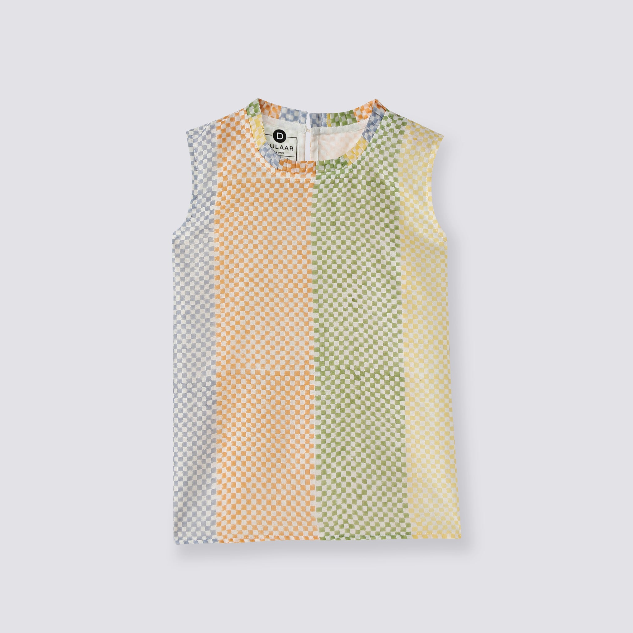 Chanderi Sharara Set 