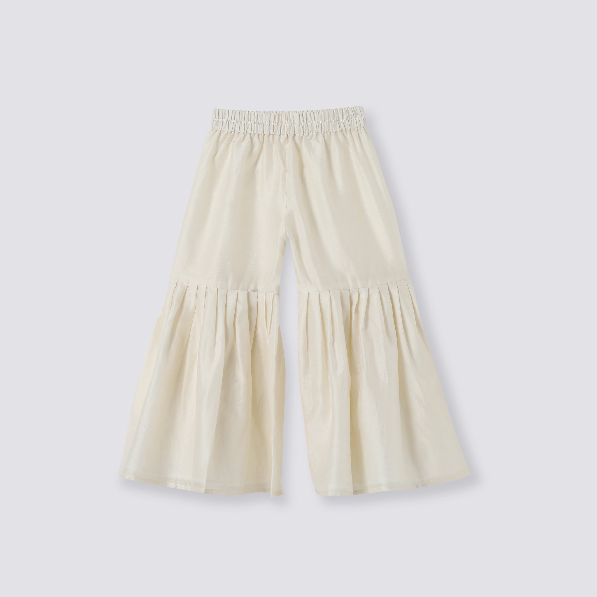 Chanderi Sharara Set 