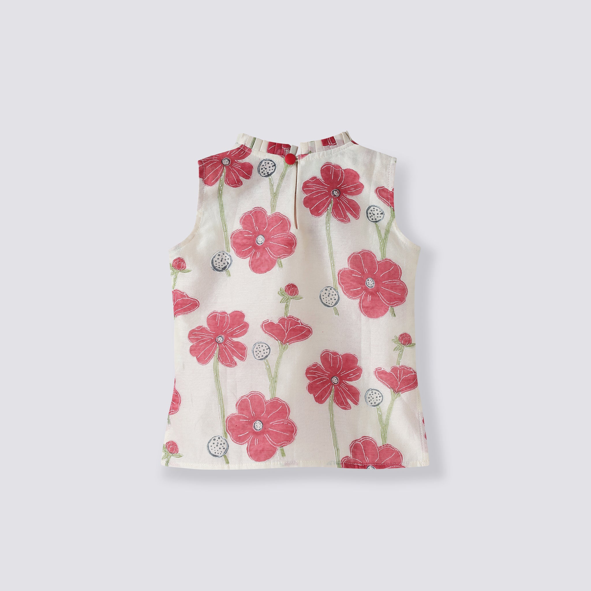 Chanderi Sharara Set 