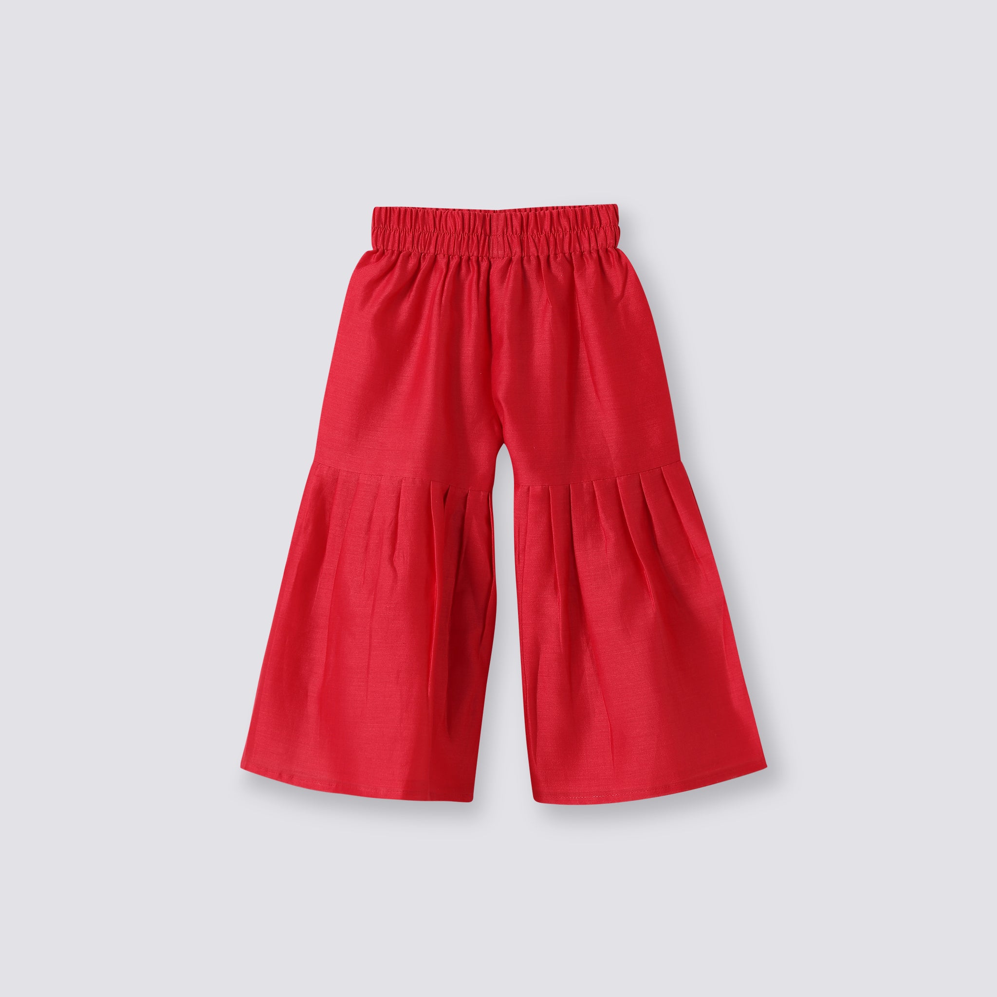 Chanderi Sharara Set 