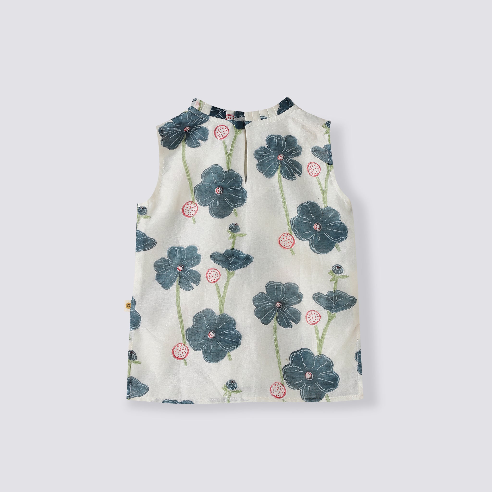 Chanderi Sharara Set 