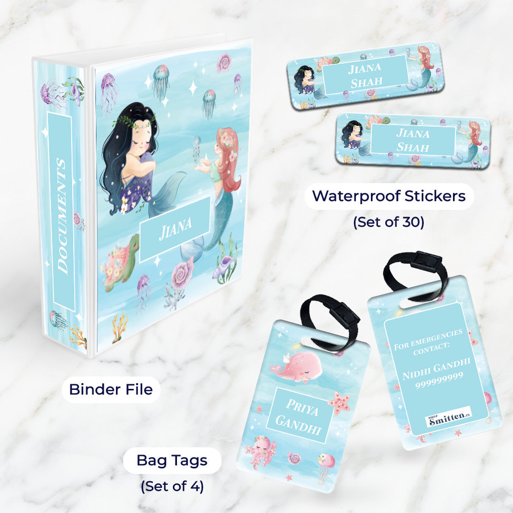 Personalised Stationery Set (kids)