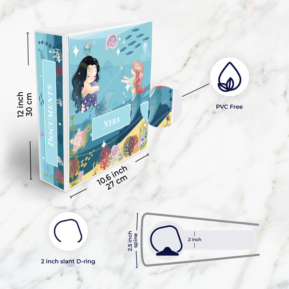 Personalised Stationery Set (kids)
