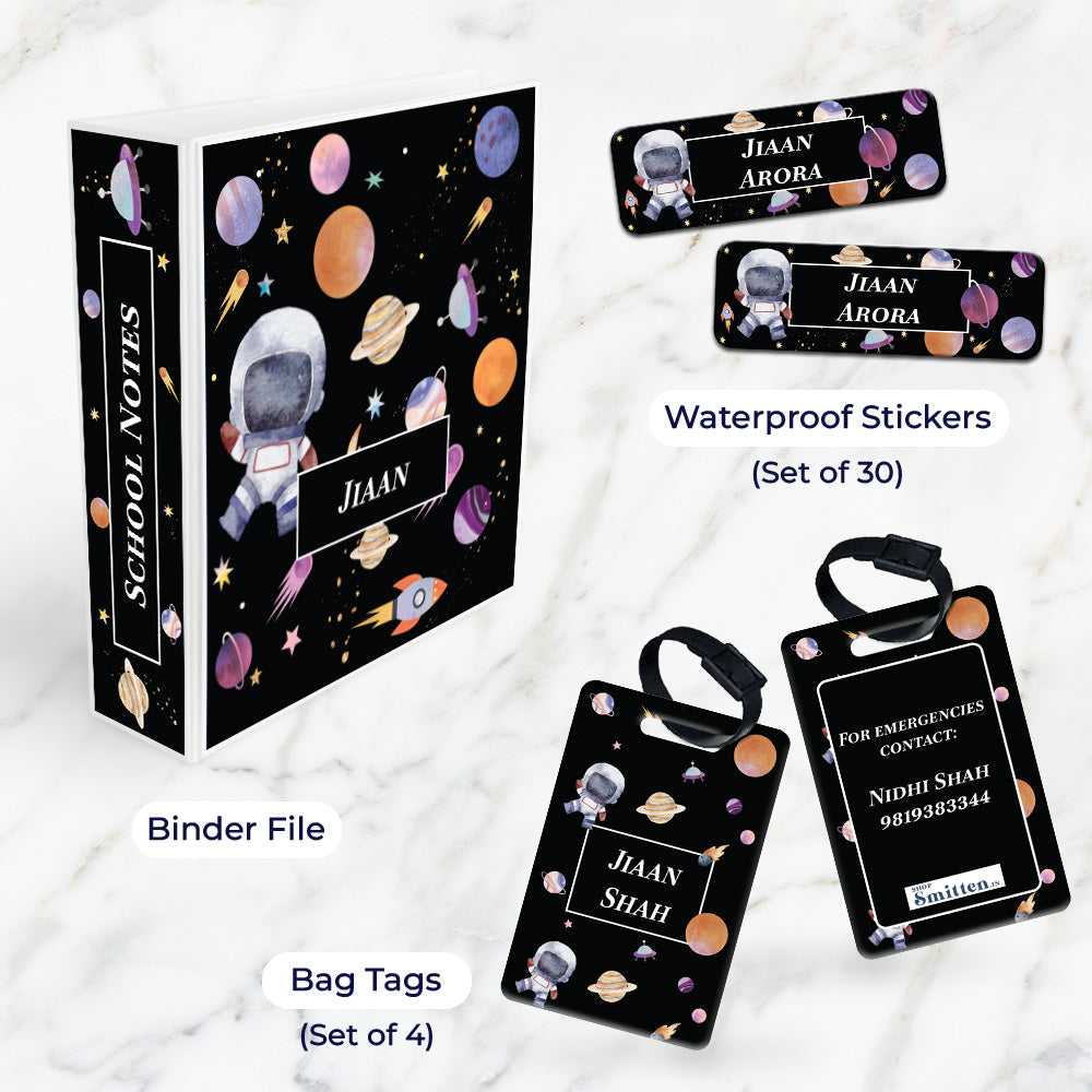 Personalised Stationery Set (kids)