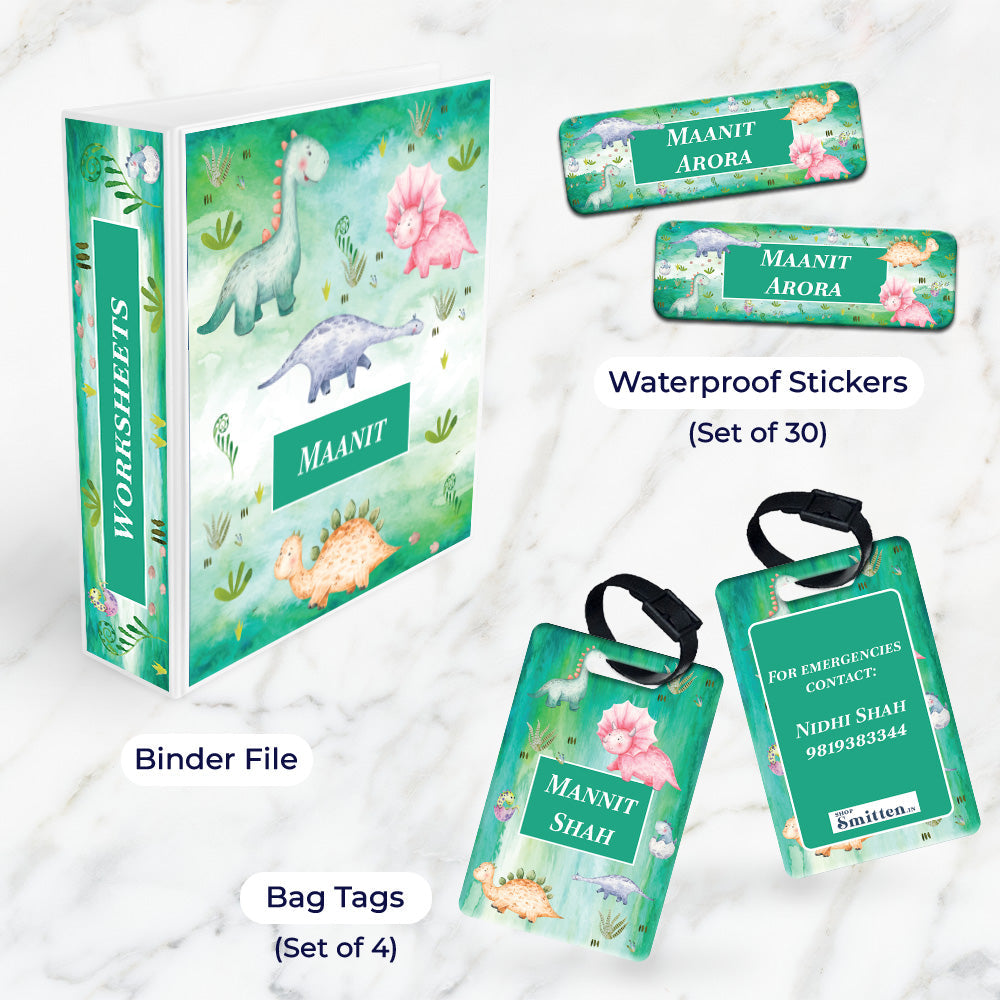 Personalised Stationery Set (kids)