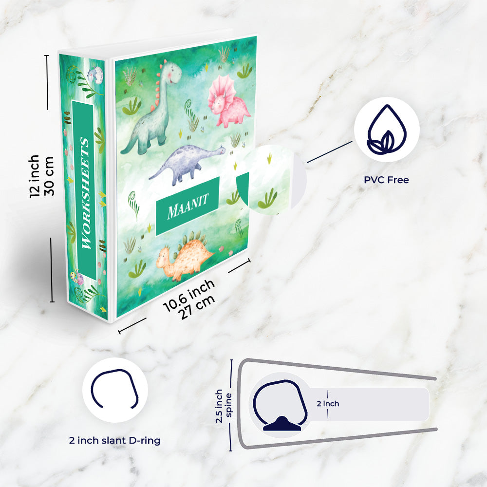 Personalised Stationery Set (kids)