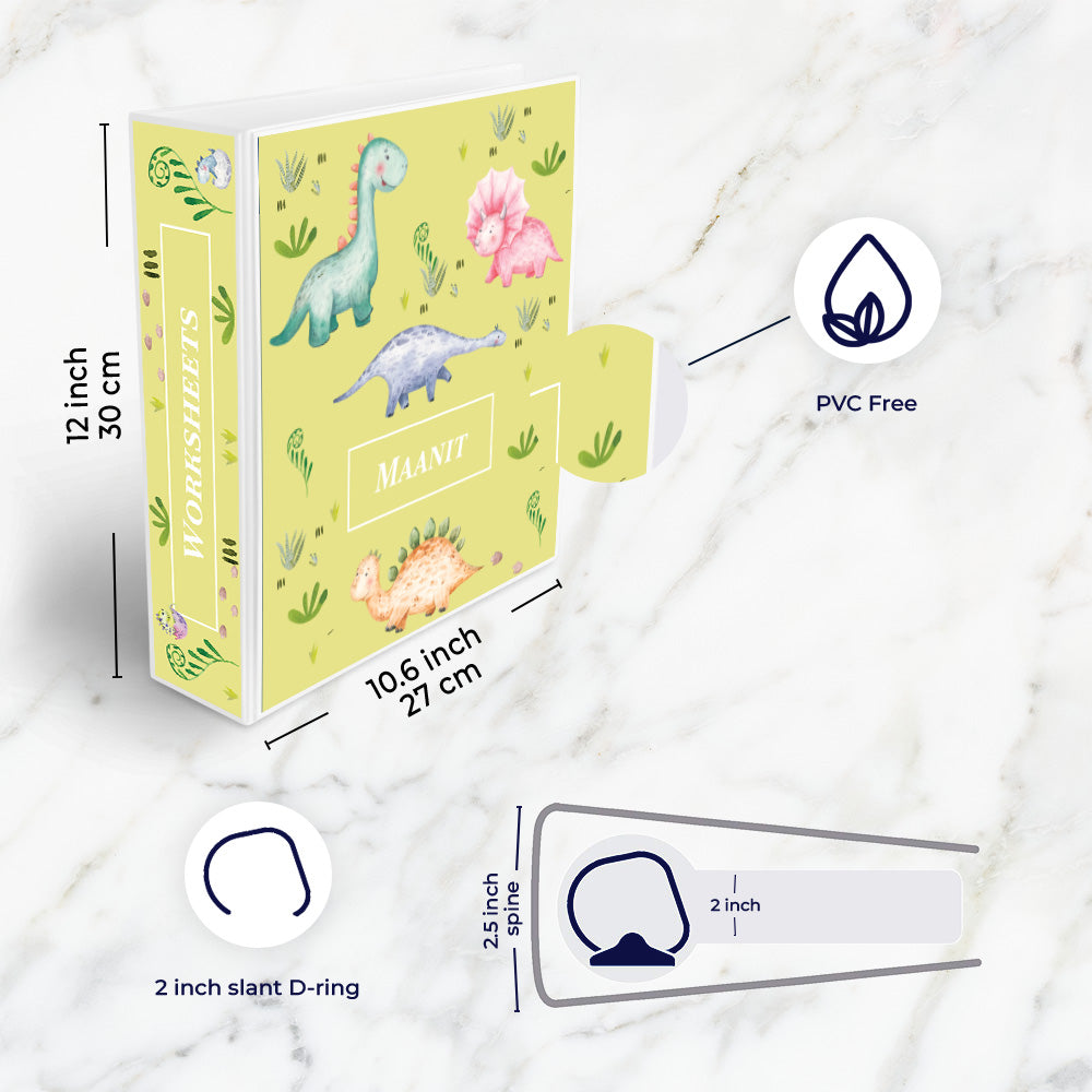 Personalised Stationery Set (kids)