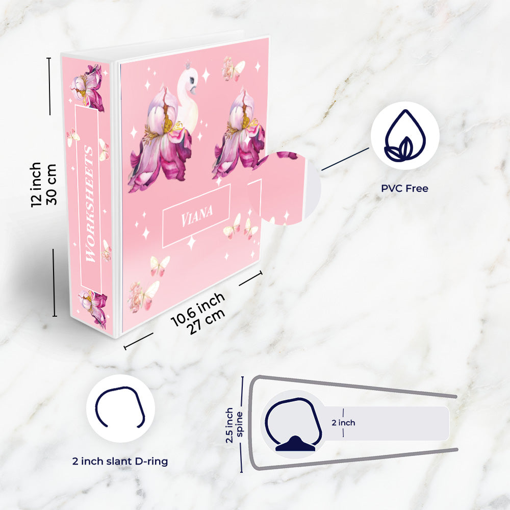 Personalised Stationery Set (kids)