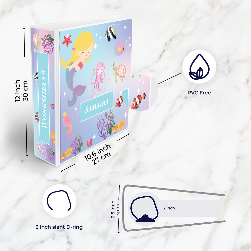 Personalised Stationery Set (kids)