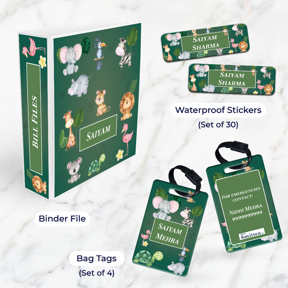 Personalised Stationery Set (kids)