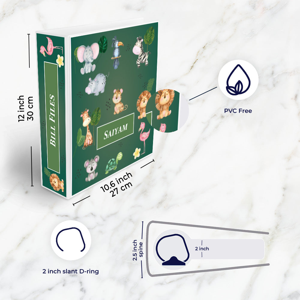 Personalised Stationery Set (kids)